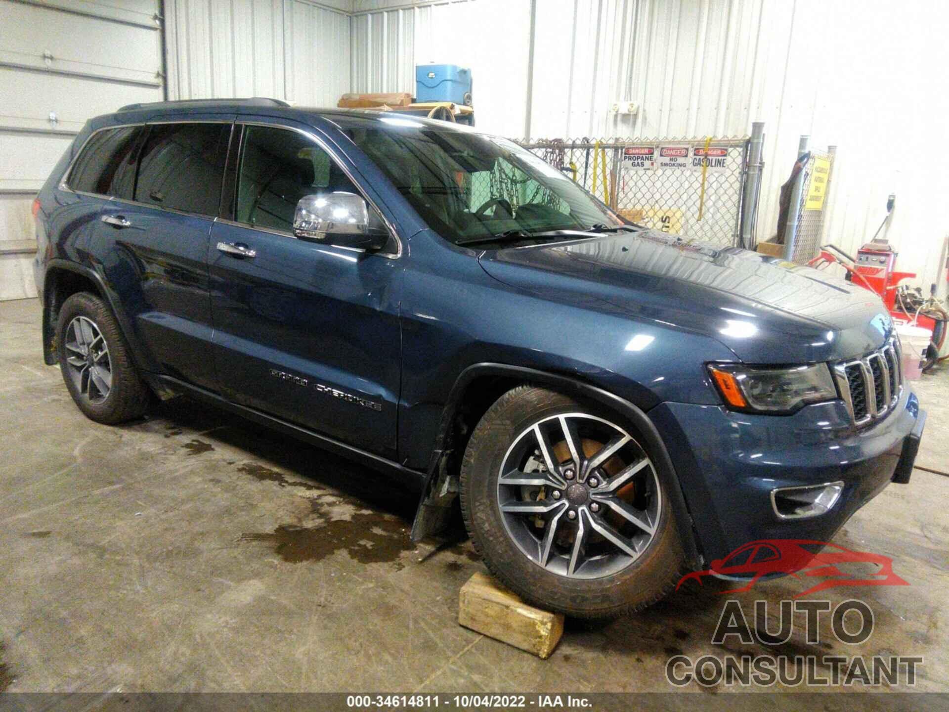 JEEP GRAND CHEROKEE 2019 - 1C4RJFBG8KC749325