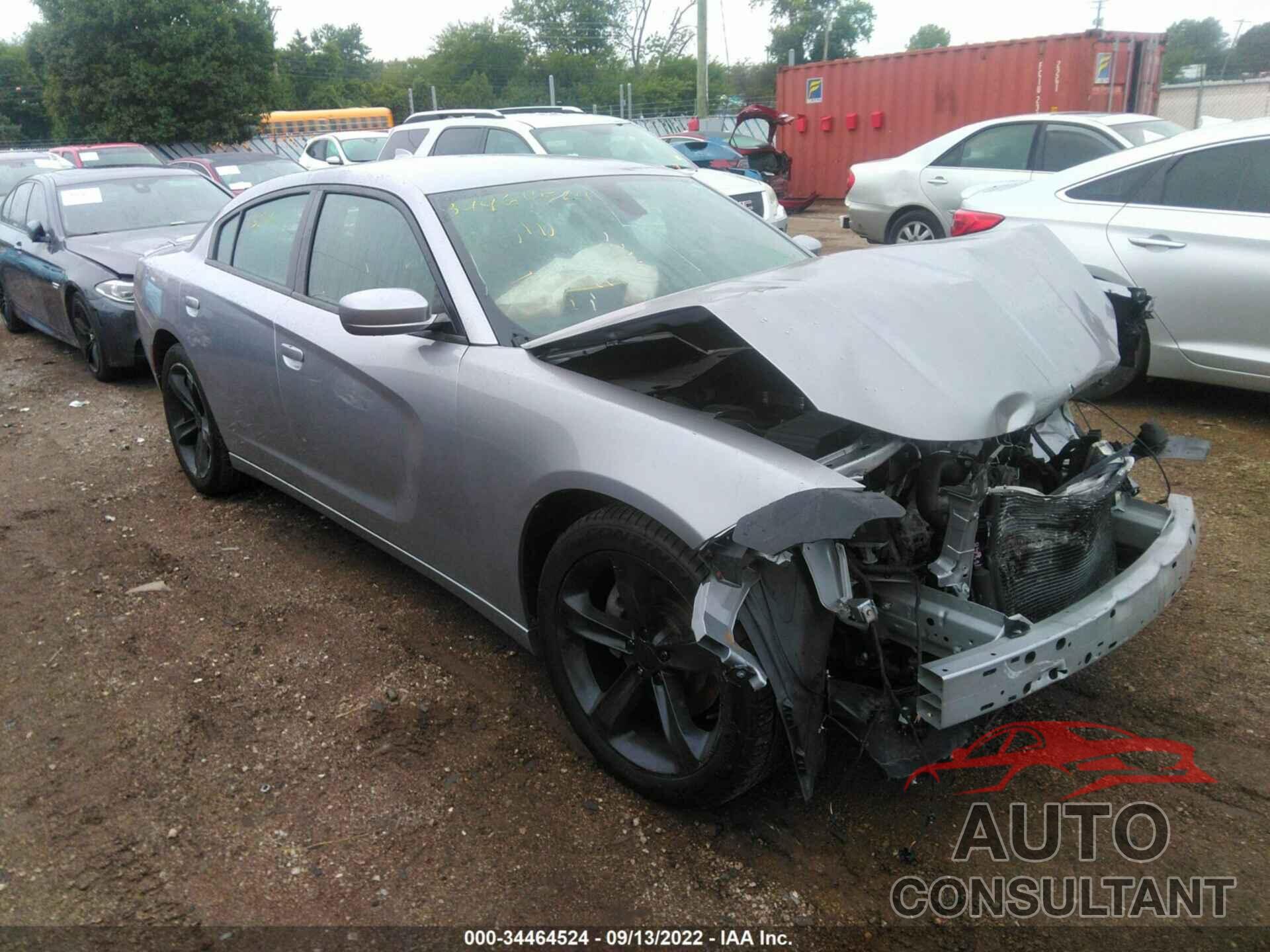 DODGE CHARGER 2017 - 2C3CDXCT9HH520127