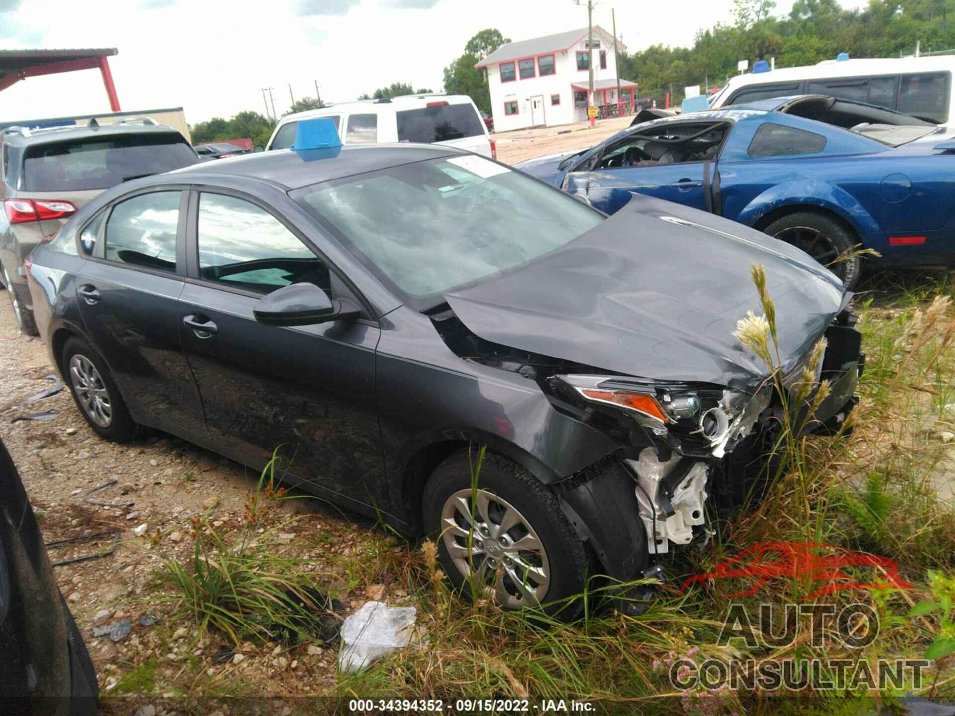 KIA FORTE 2019 - 3KPF24AD0KE008252