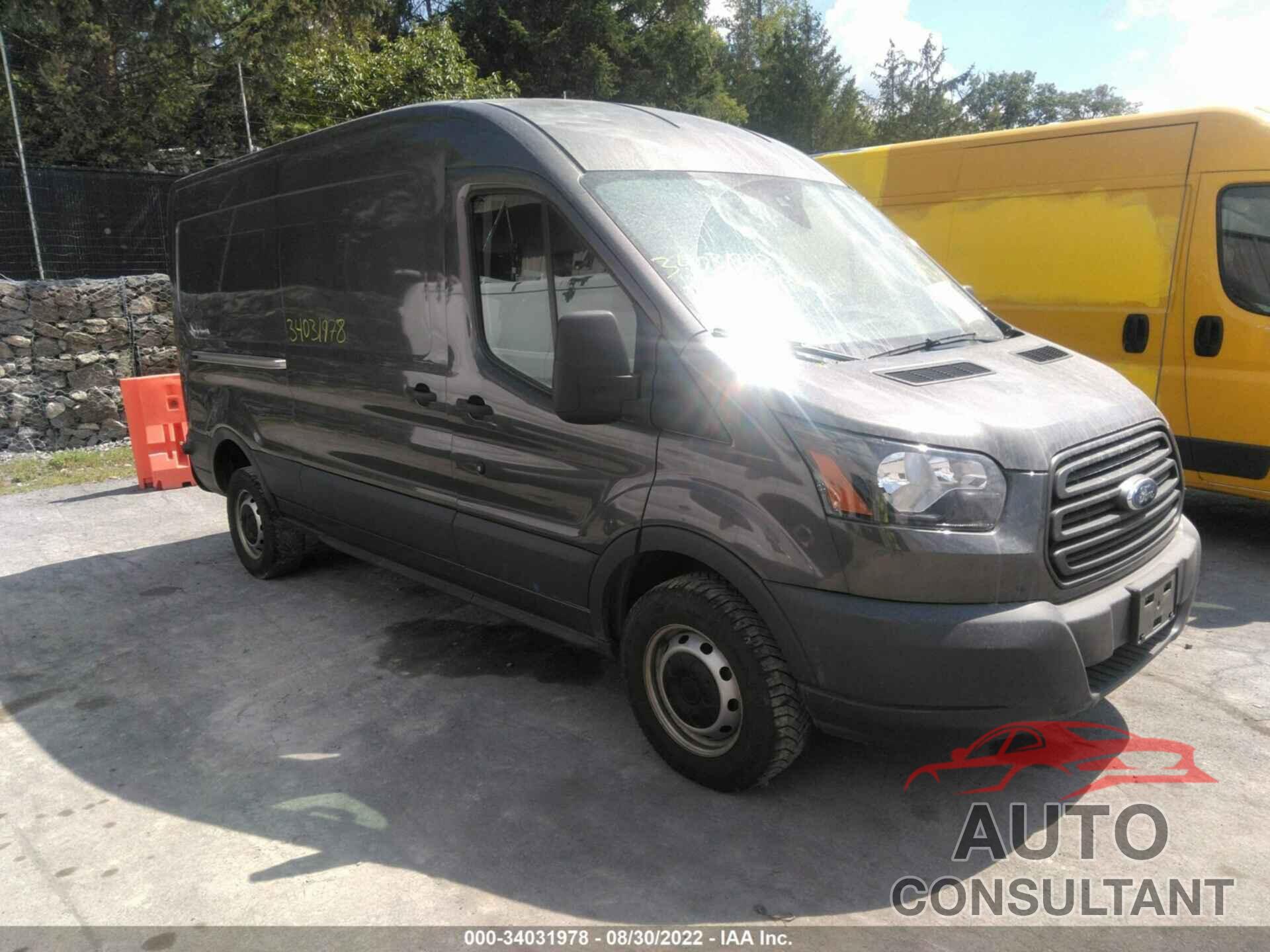 FORD TRANSIT VAN 2018 - 1FTYR2CM7JKB44699