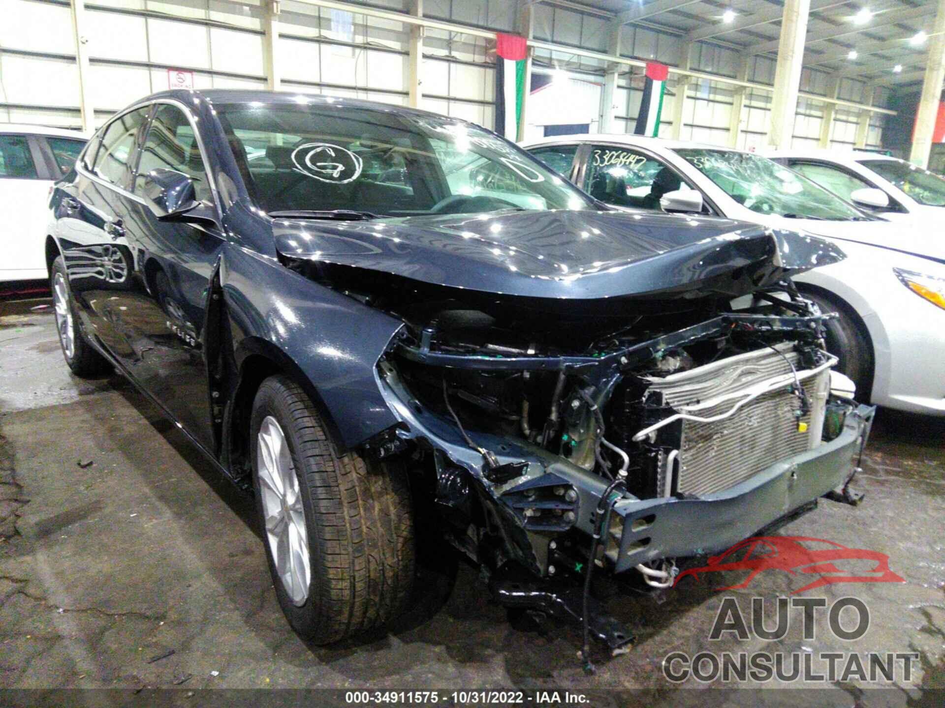 CHEVROLET MALIBU 2020 - 001ZD5ST9LF078318