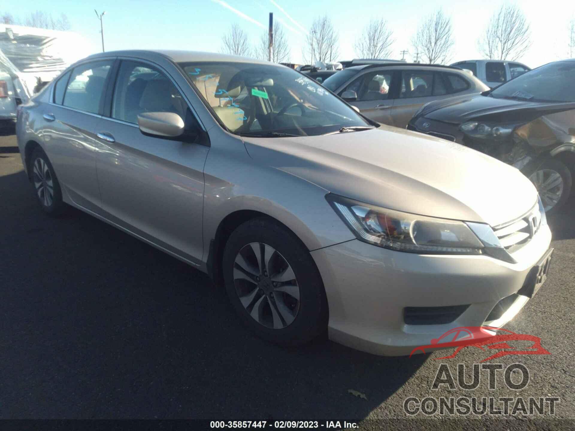 HONDA ACCORD SEDAN 2015 - 1HGCR2F35FA107257