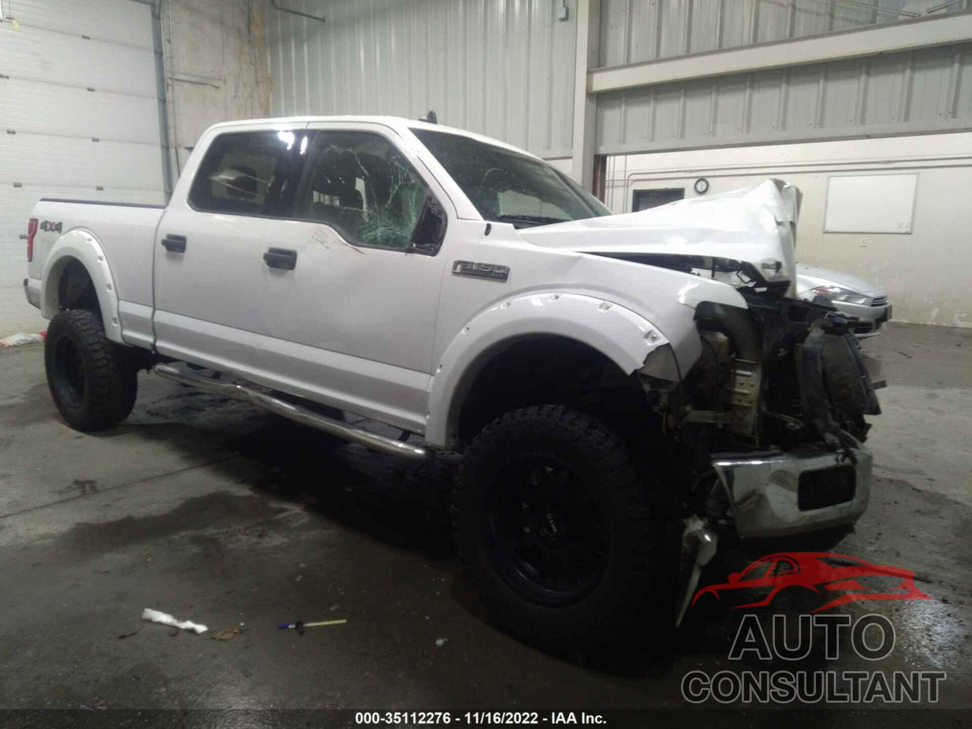 FORD F-150 2019 - 1FTFW1E56KFB51315