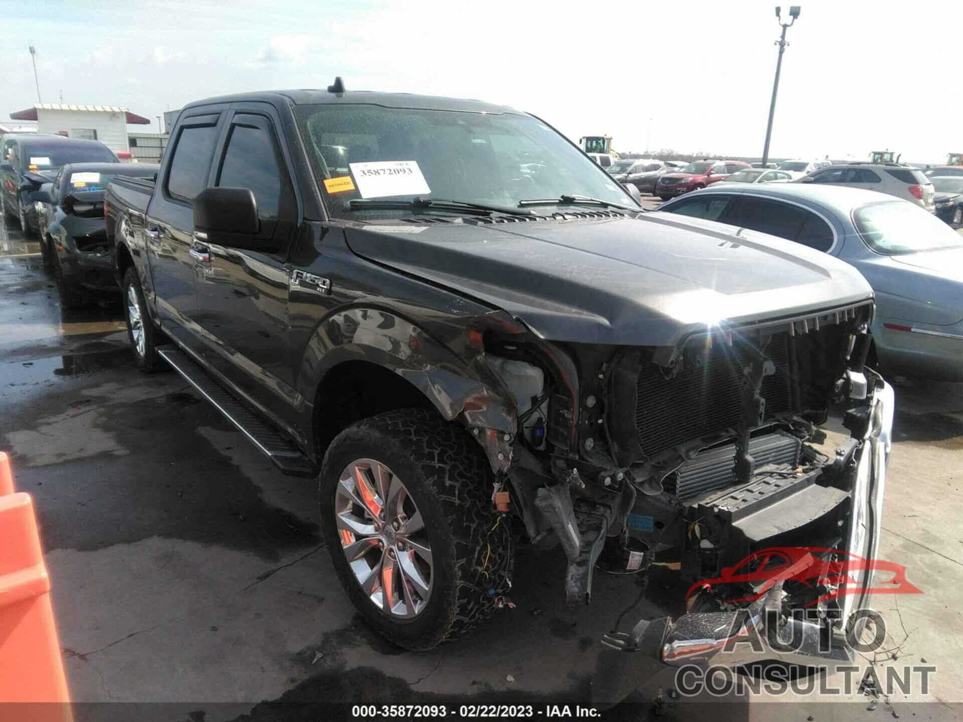 FORD F-150 2019 - 1FTEW1CP6KKC84745