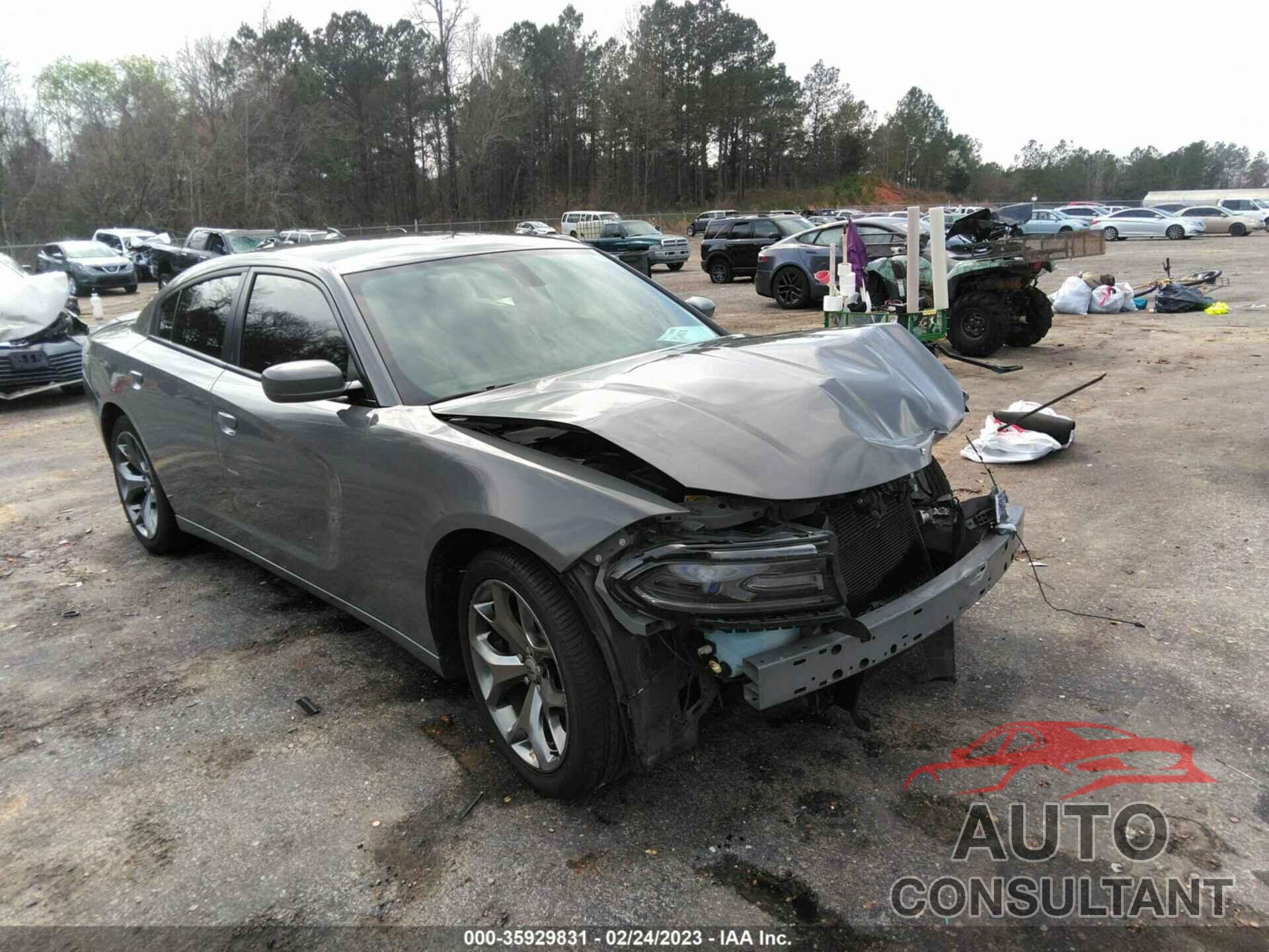 DODGE CHARGER 2017 - 2C3CDXHG0HH556686