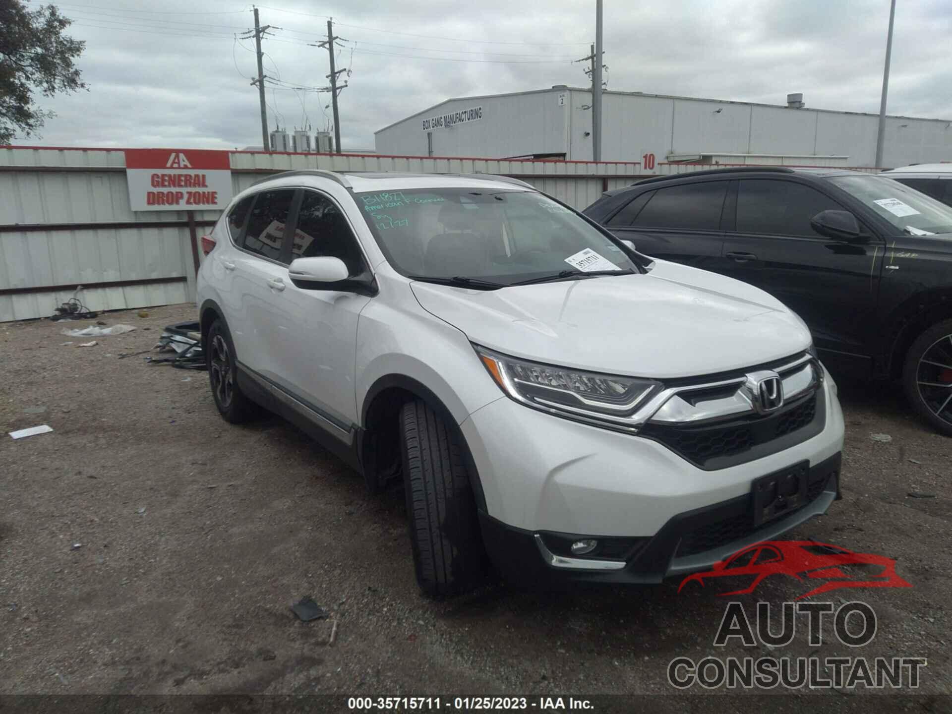 HONDA CR-V 2019 - 7FARW1H9XKE017542