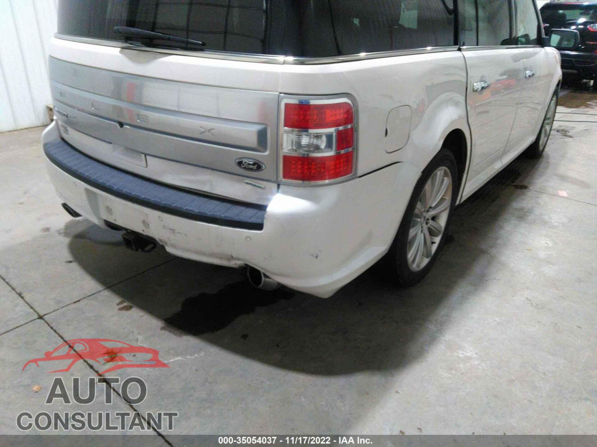 FORD FLEX 2016 - 2FMHK6DT9GBA17307