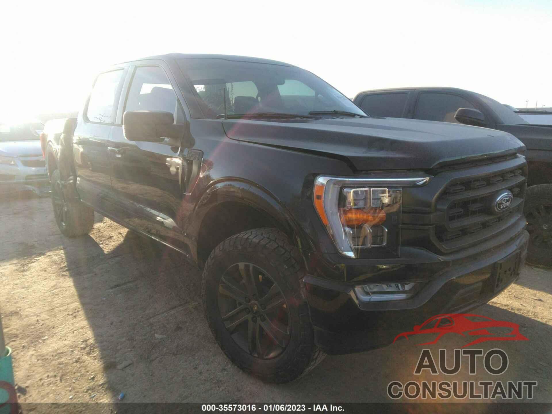 FORD F-150 2021 - 1FTFW1E88MFC03573