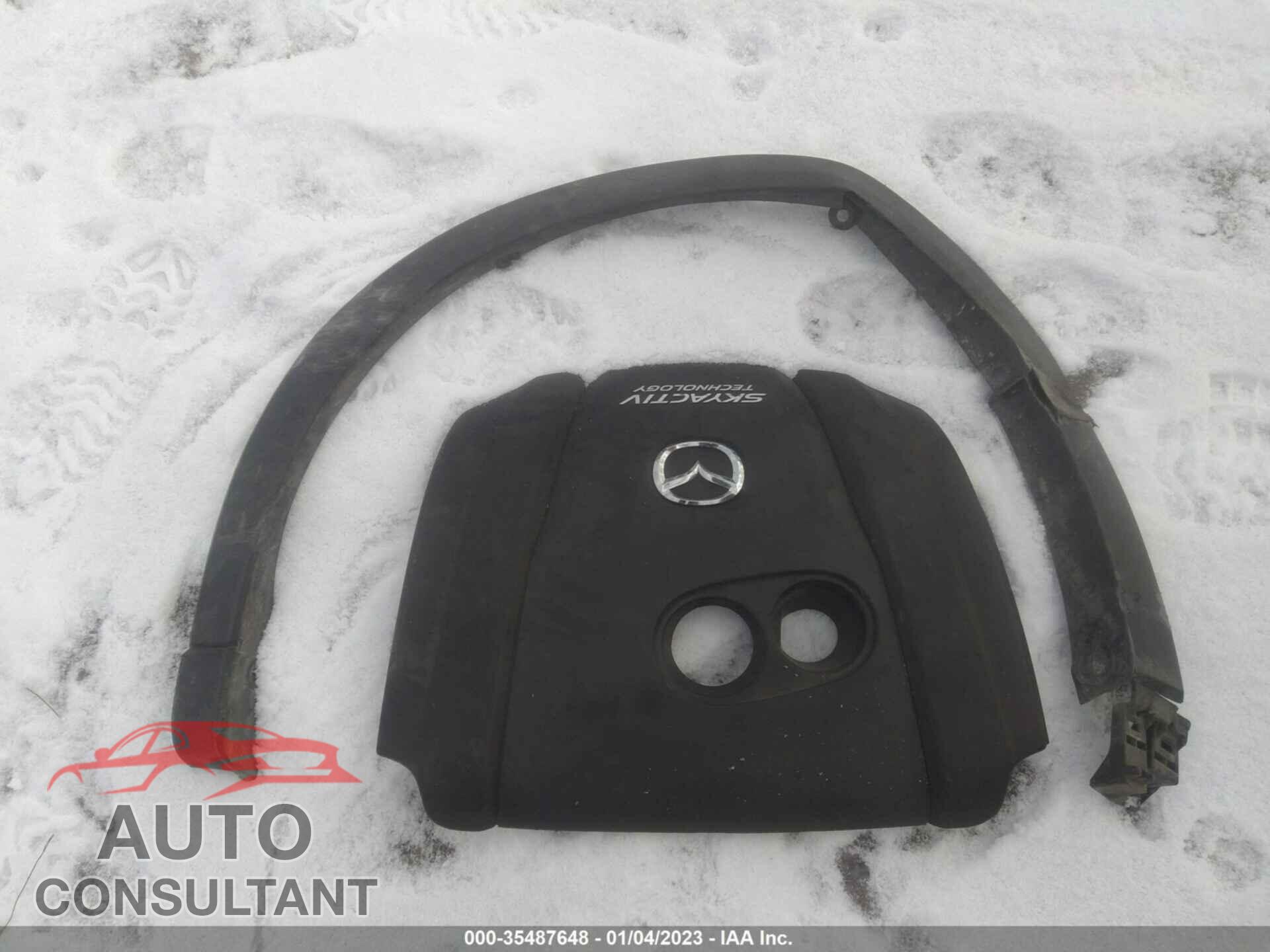 MAZDA CX-5 2018 - JM3KFBBM2J0379157