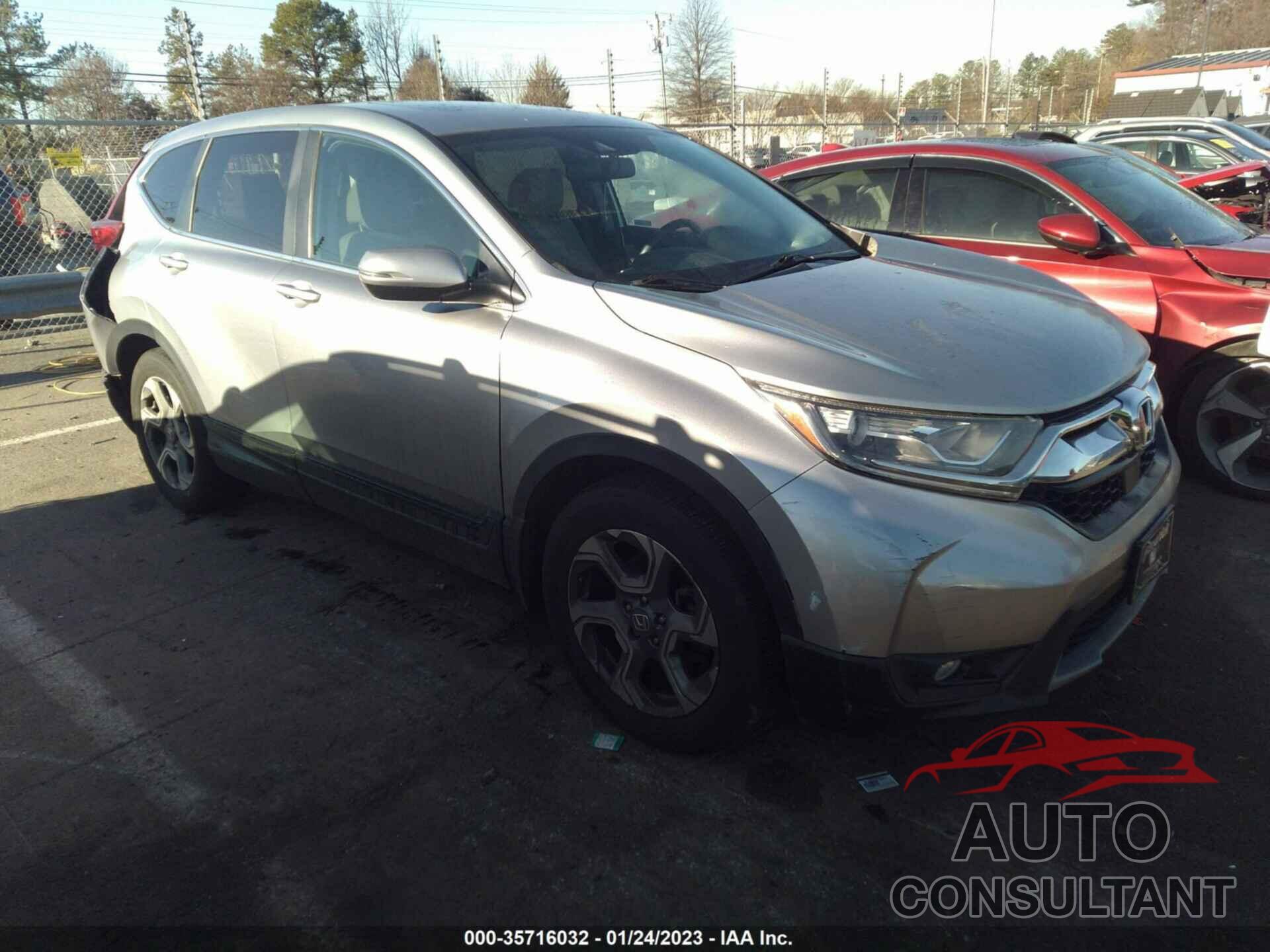 HONDA CR-V 2018 - 7FARW1H85JE018510