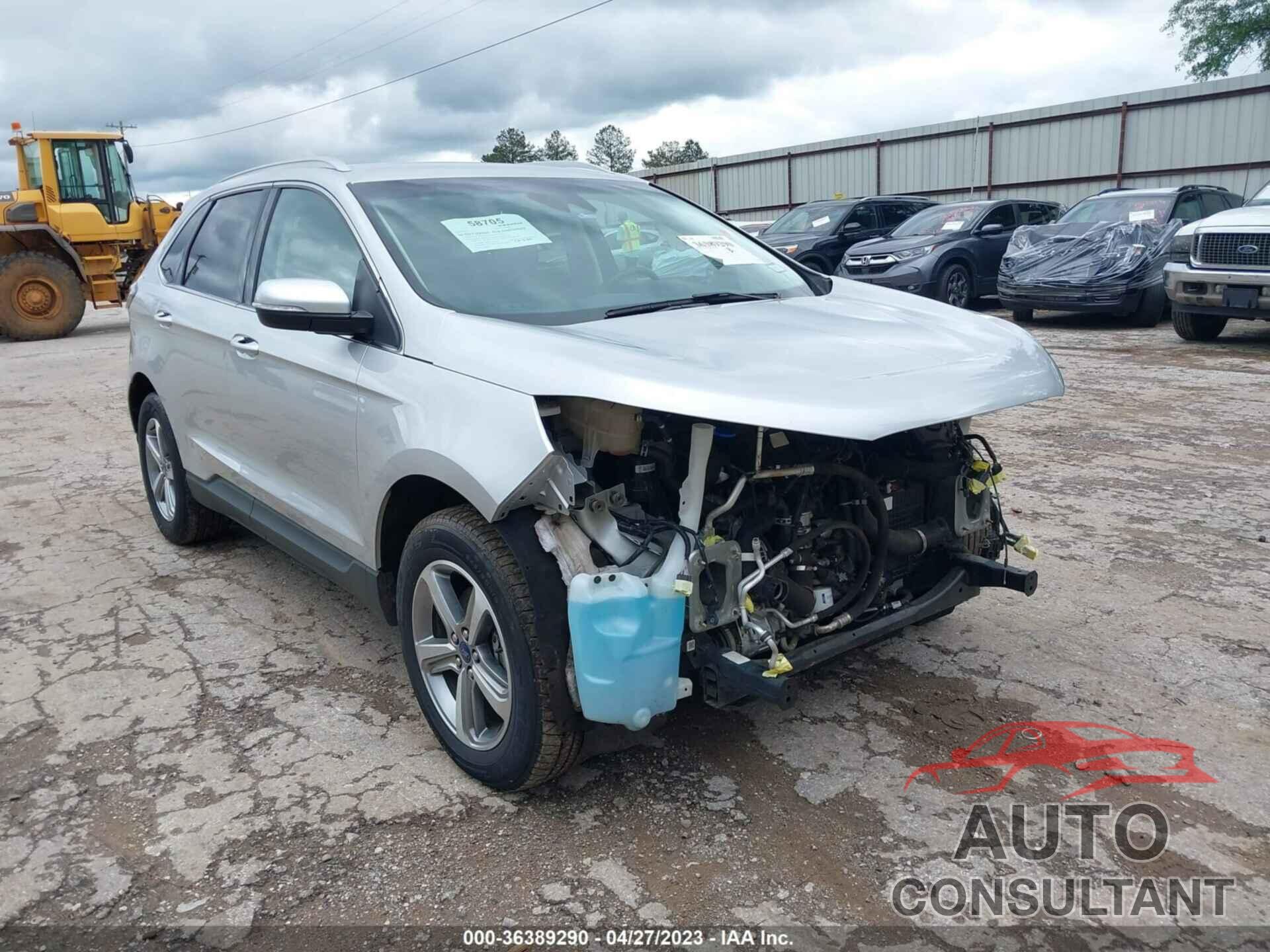 FORD EDGE 2019 - 2FMPK3J90KBB80312