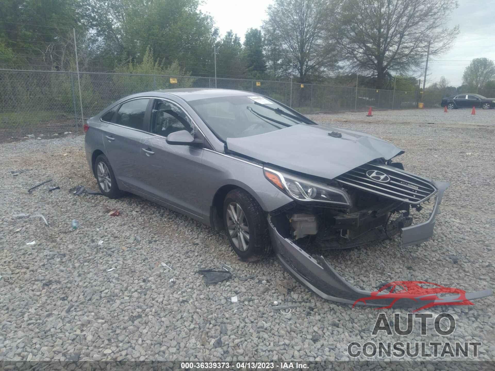 HYUNDAI SONATA 2015 - 5NPE24AF0FH194437