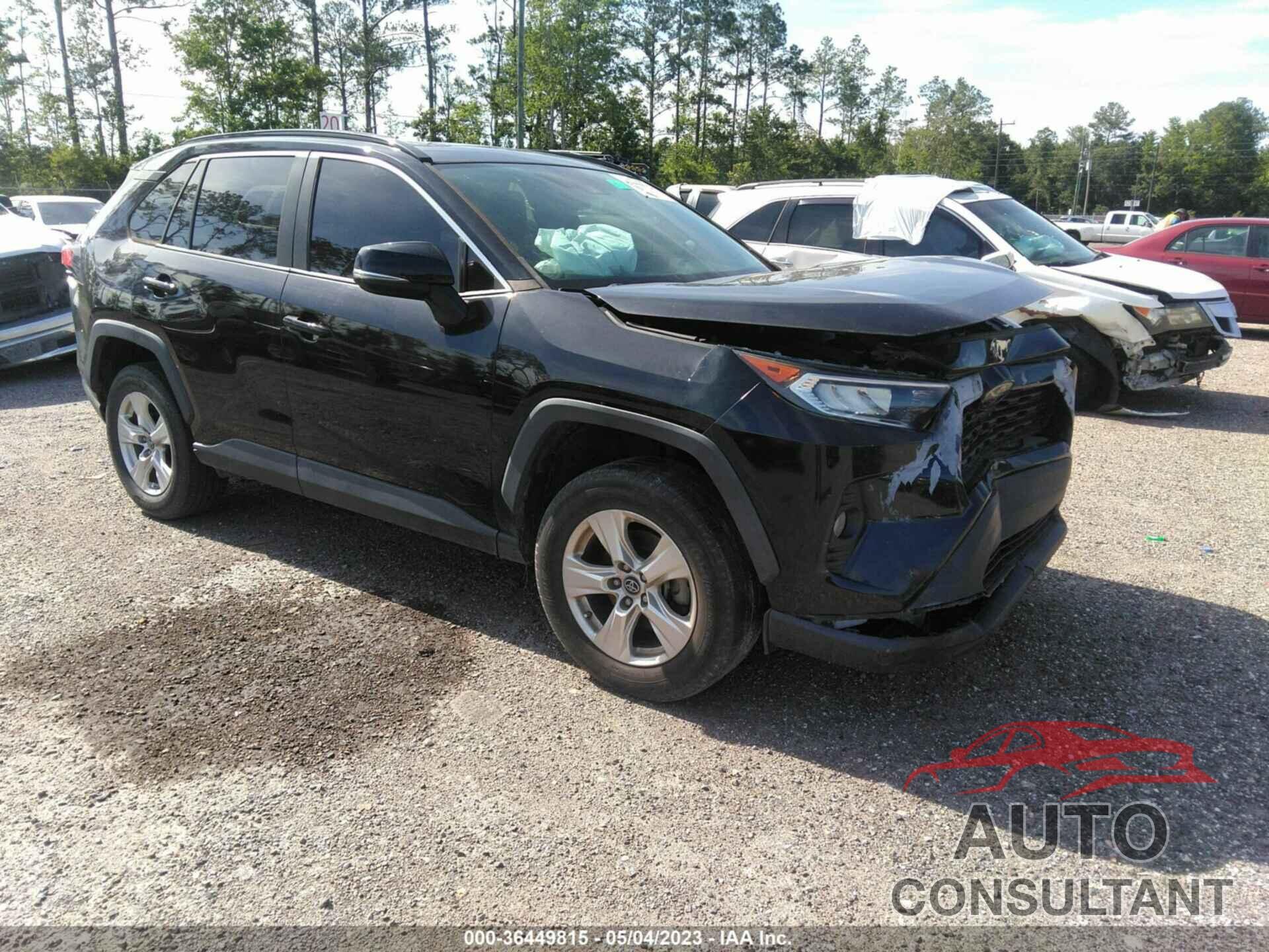 TOYOTA RAV4 2019 - 2T3W1RFV2KW029898