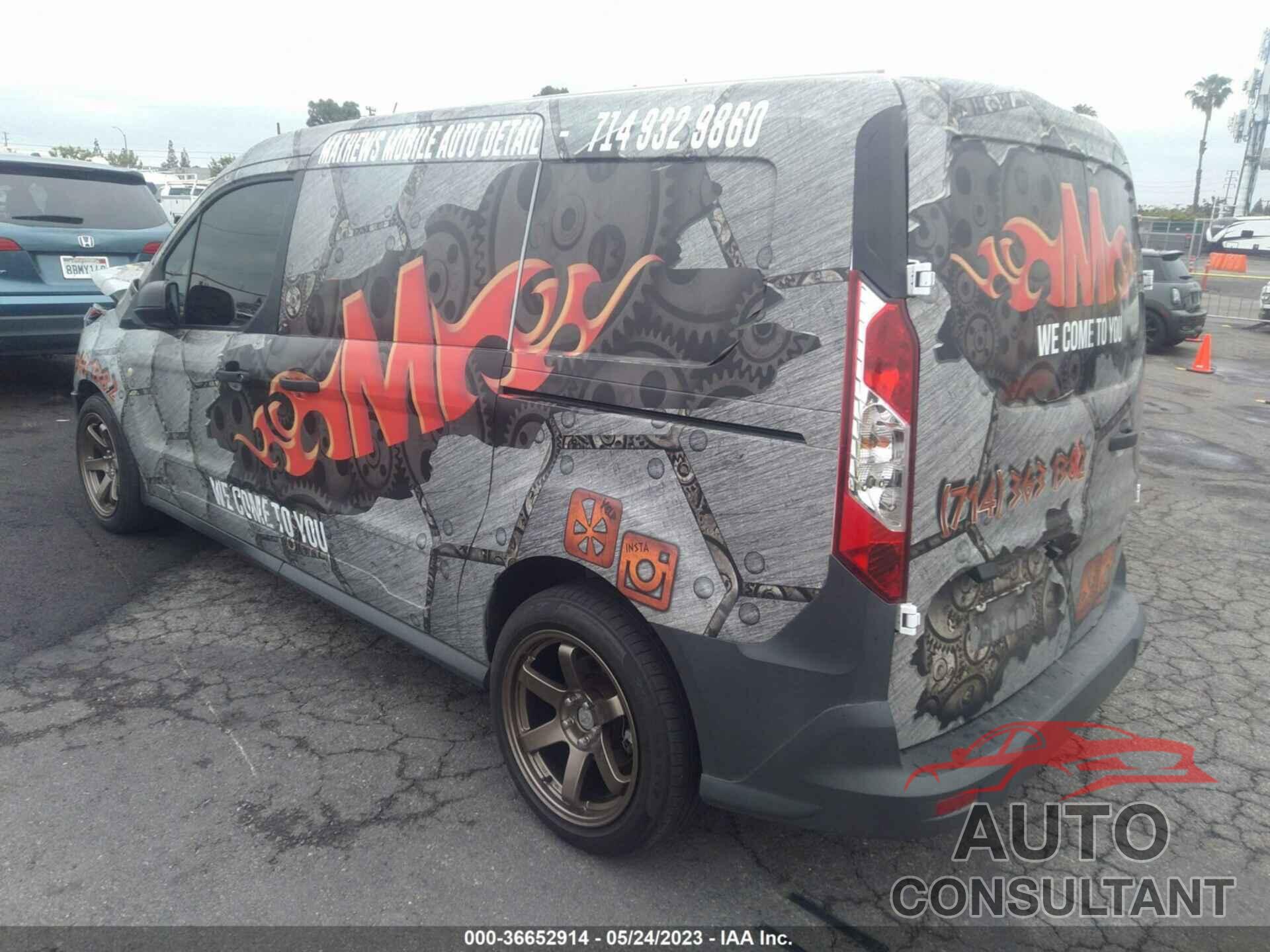 FORD TRANSIT CONNECT 2015 - NM0LS7E74F1204919