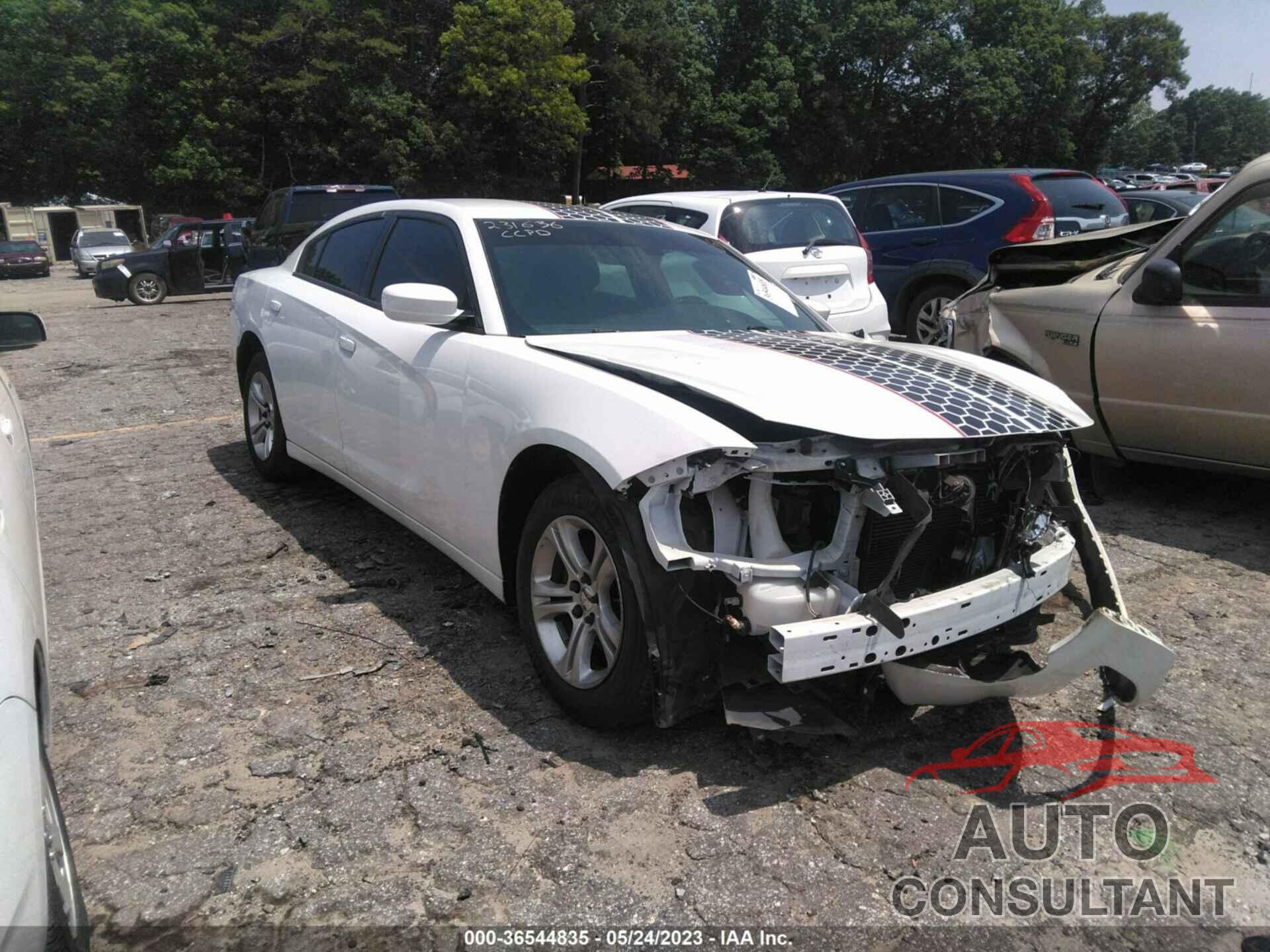 DODGE CHARGER 2015 - 2C3CDXBG7FH840242