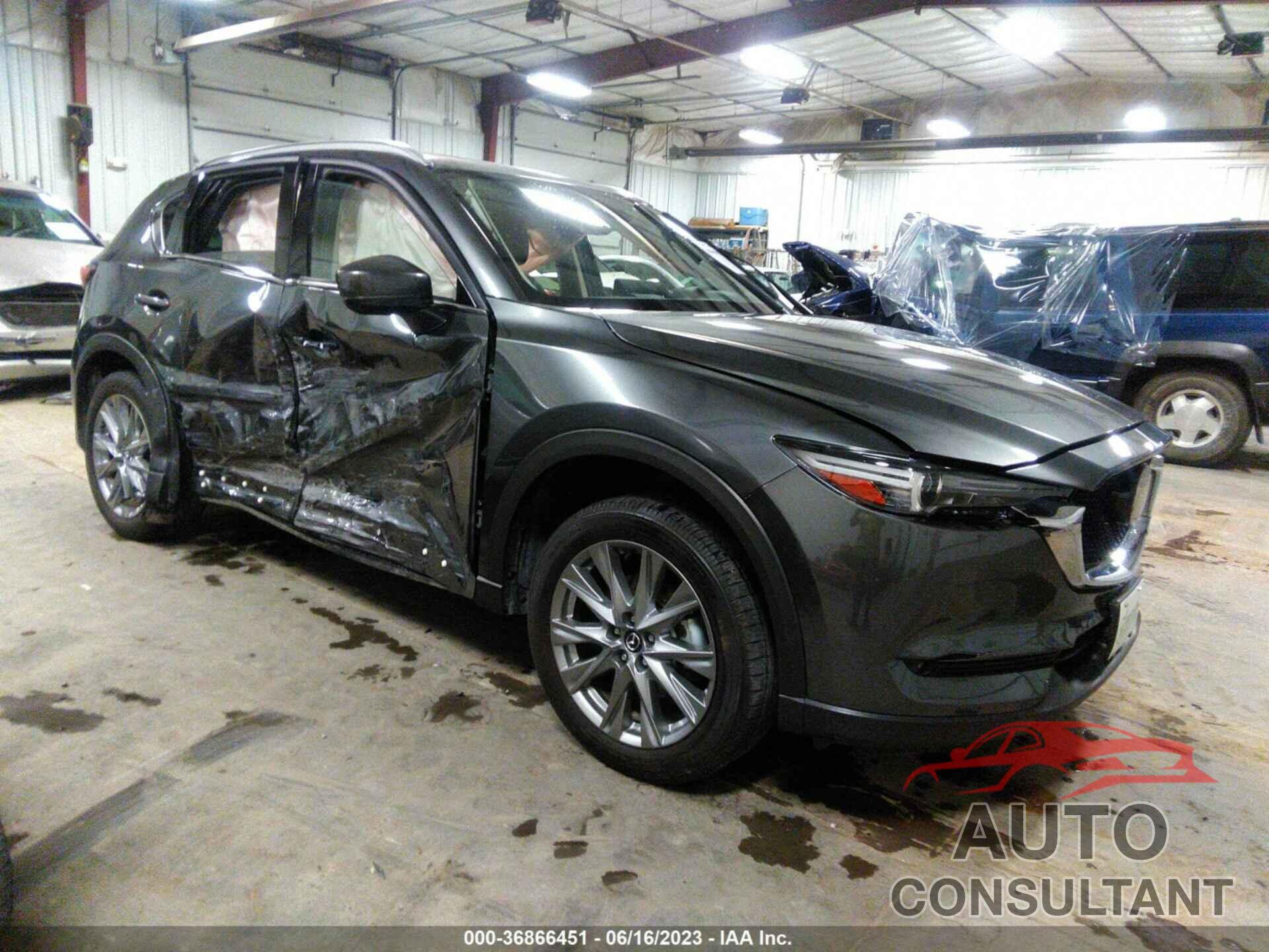 MAZDA CX-5 2021 - JM3KFBAYXM0442837