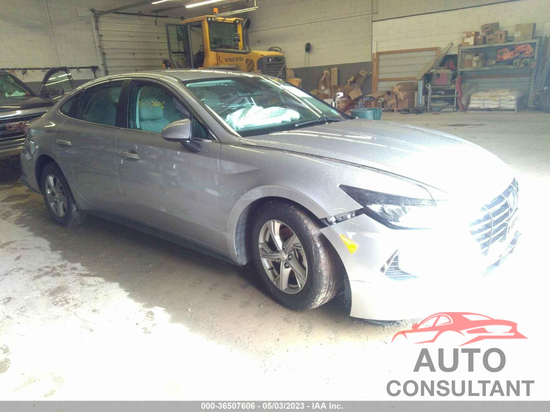 HYUNDAI SONATA 2021 - 5NPEG4JA3MH065806