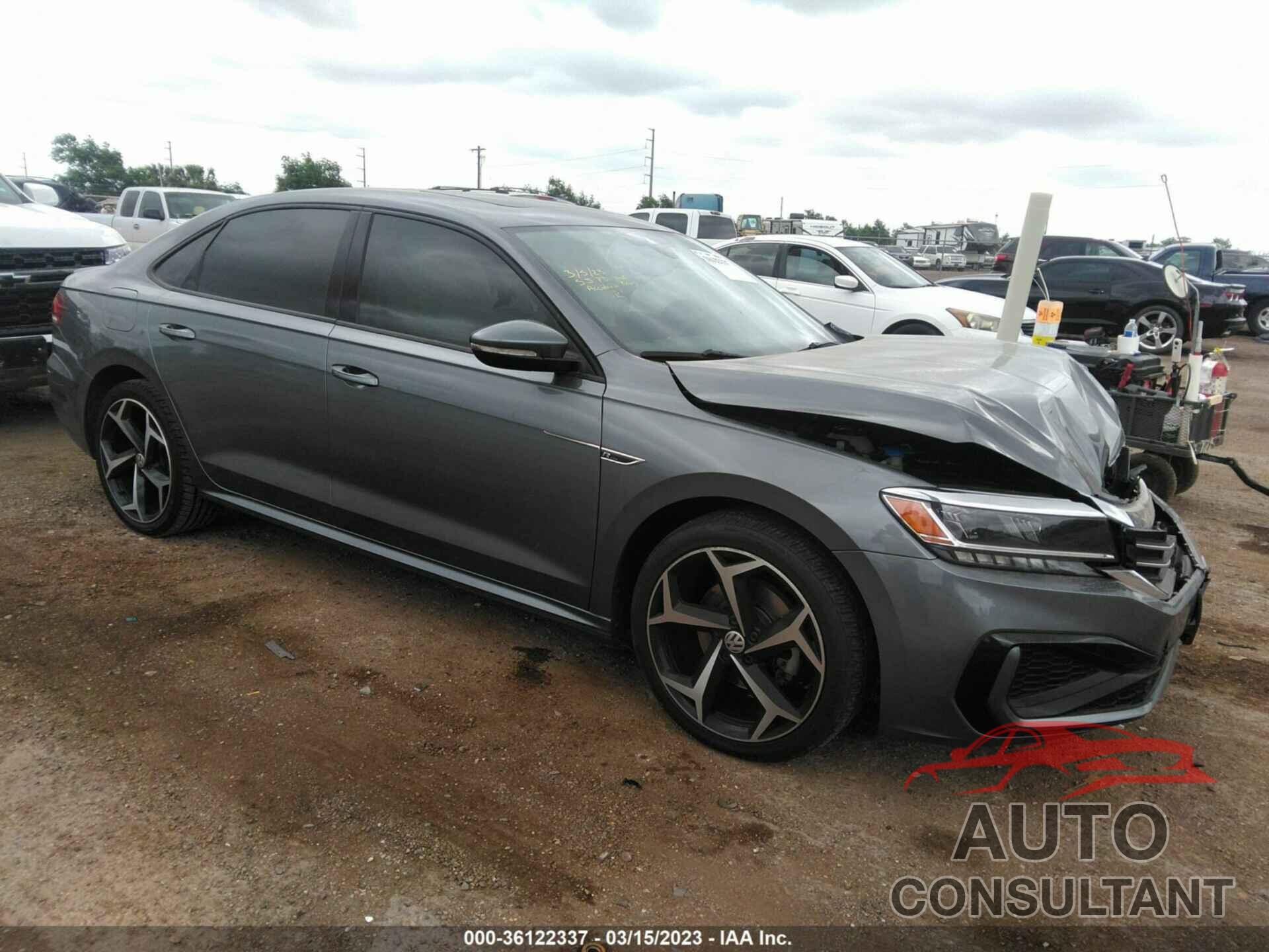 VOLKSWAGEN PASSAT 2020 - 1VWMA7A36LC024836