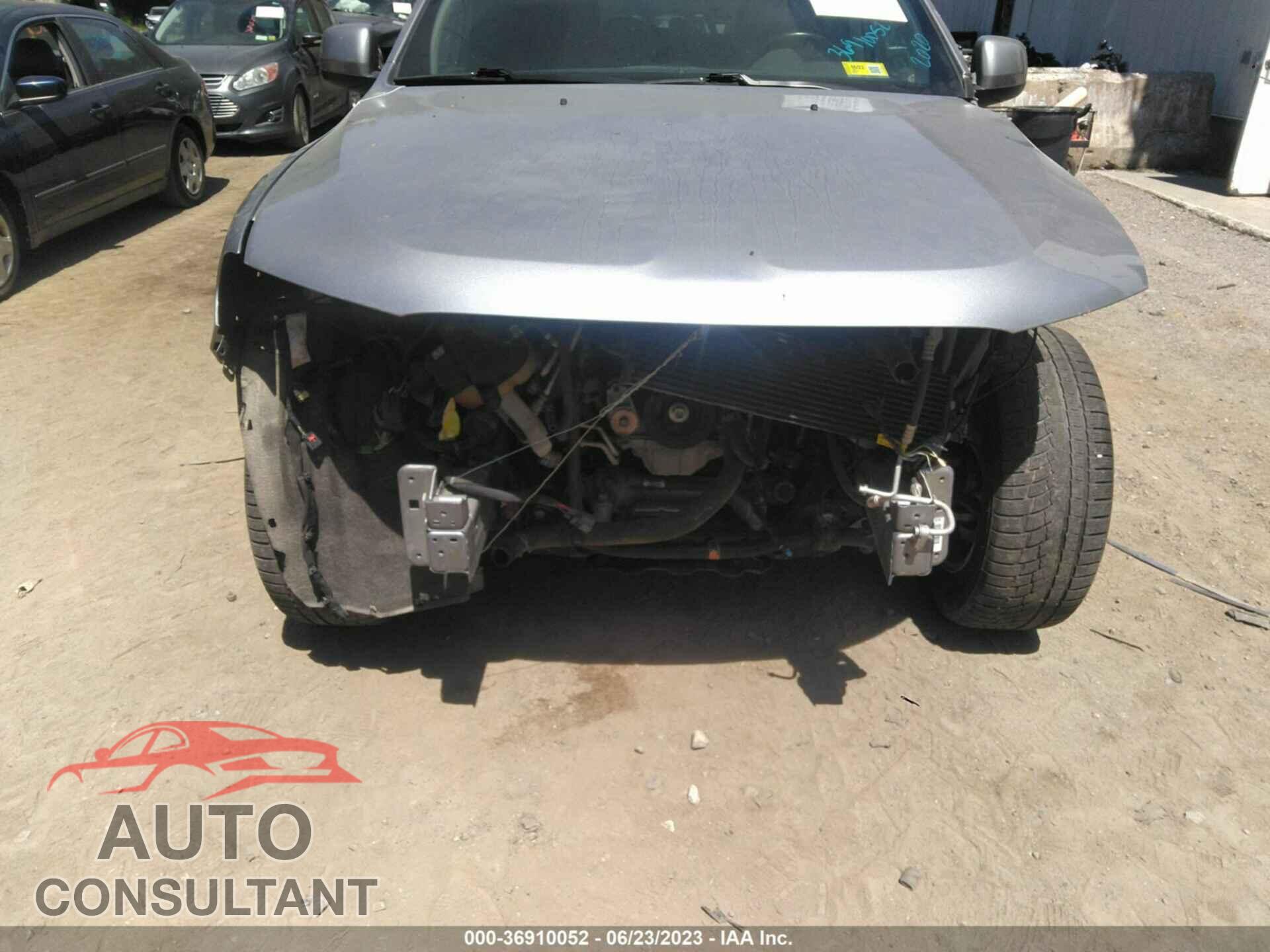 DODGE DURANGO 2020 - 1C4RDJFG2LC371167