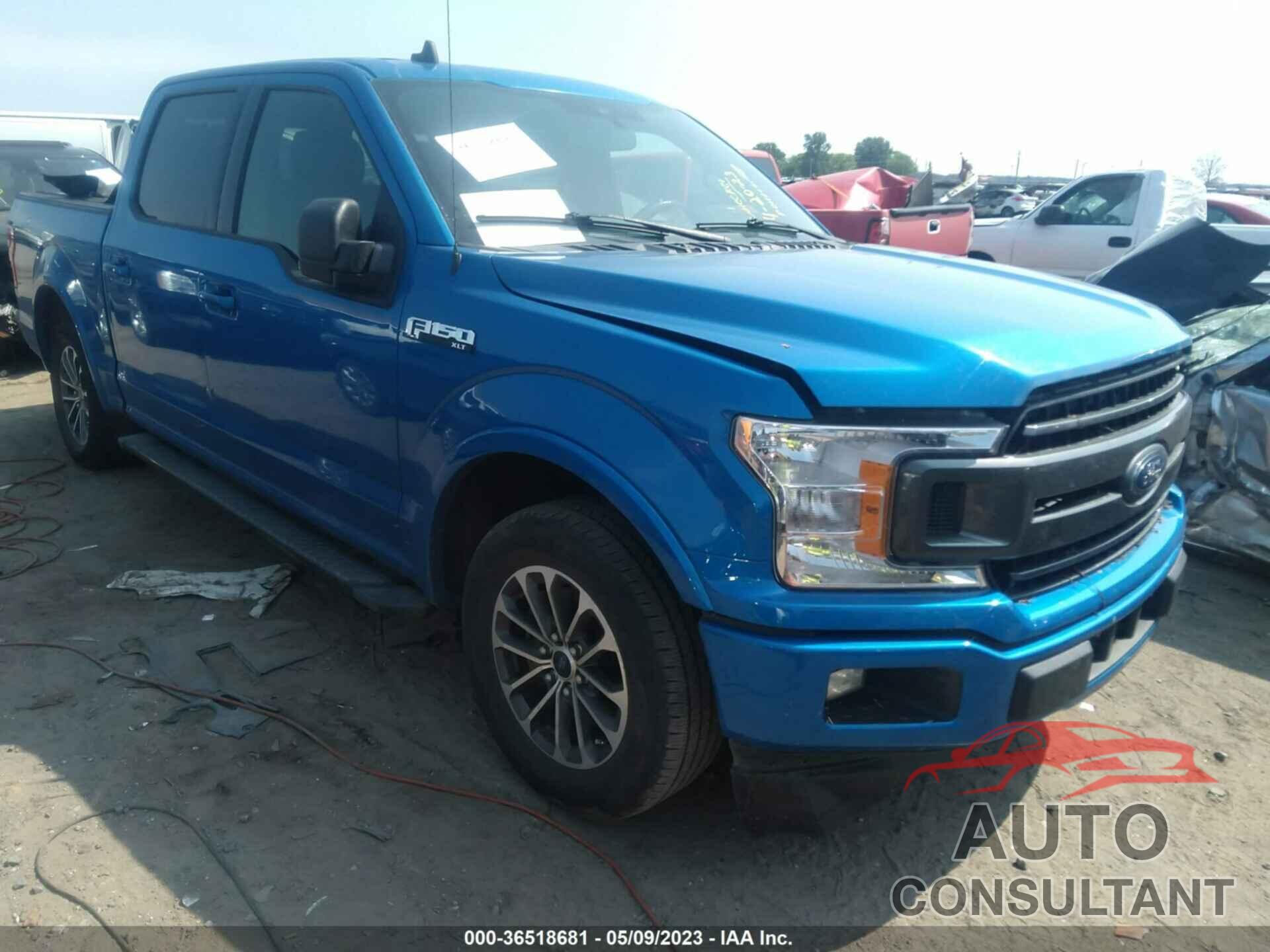 FORD F-150 2019 - 1FTEW1CP8KFA07216