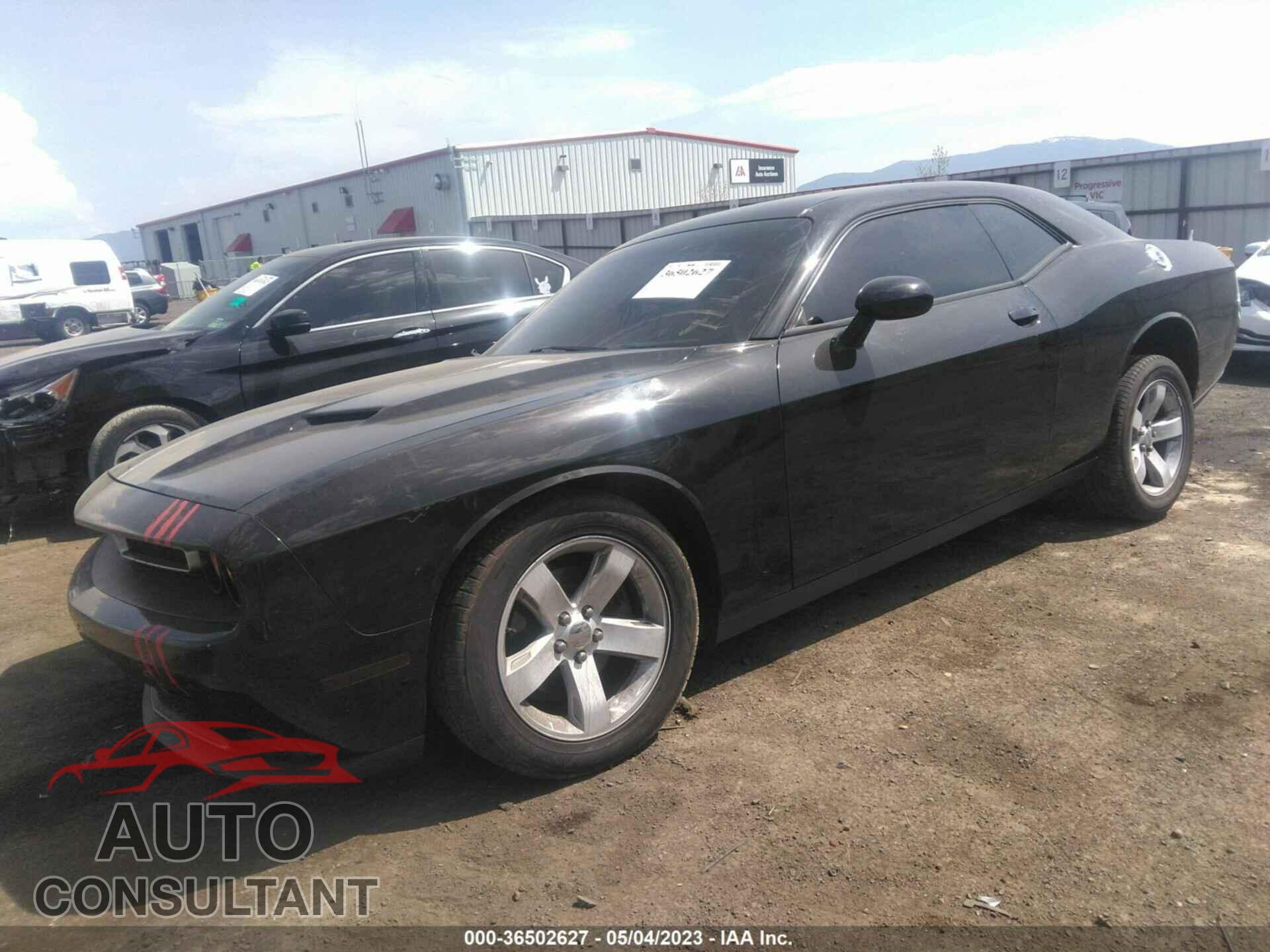 DODGE CHALLENGER 2015 - 2C3CDZAG5FH869039