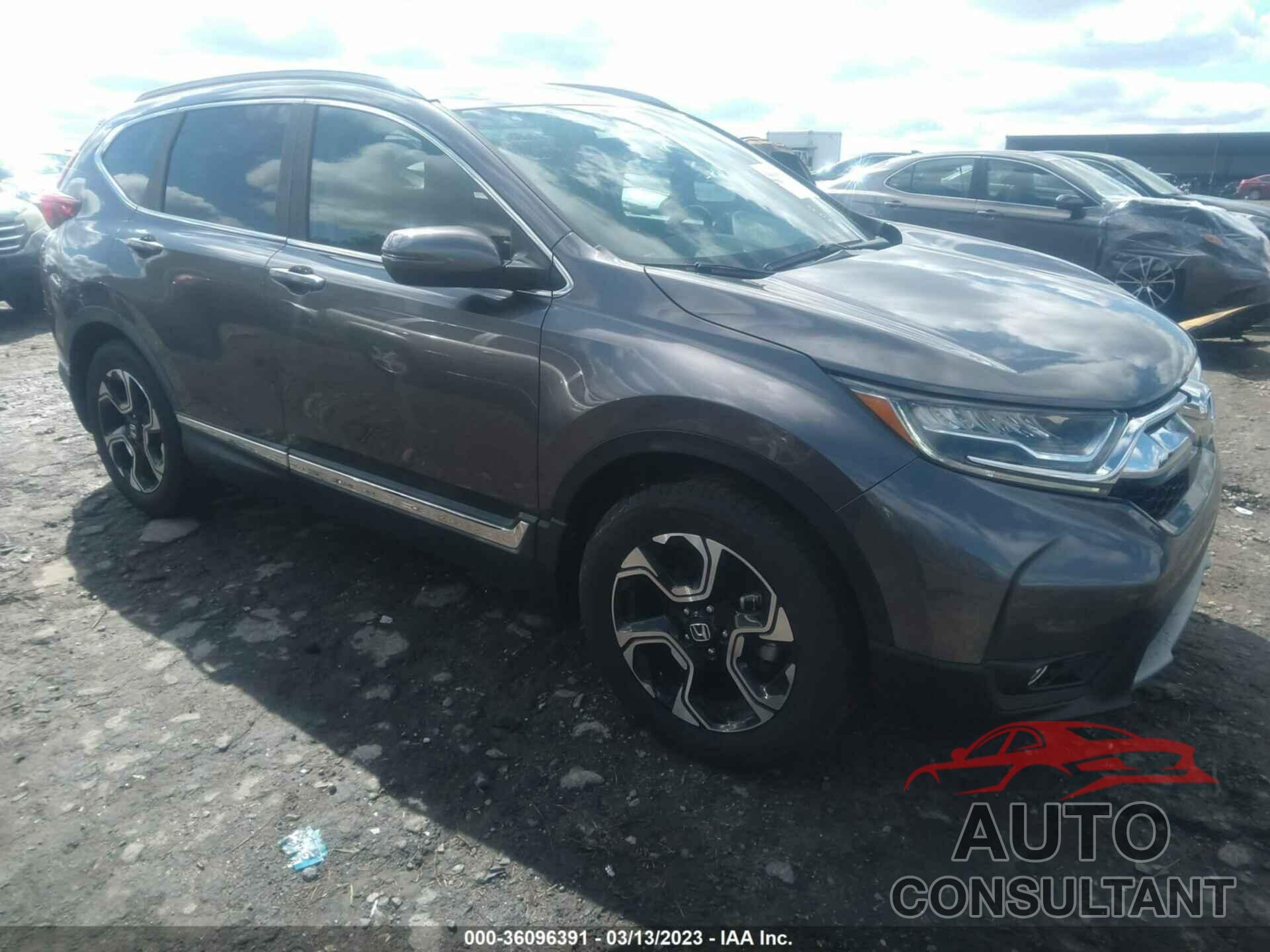 HONDA CR-V 2018 - 7FARW1H90JE004619