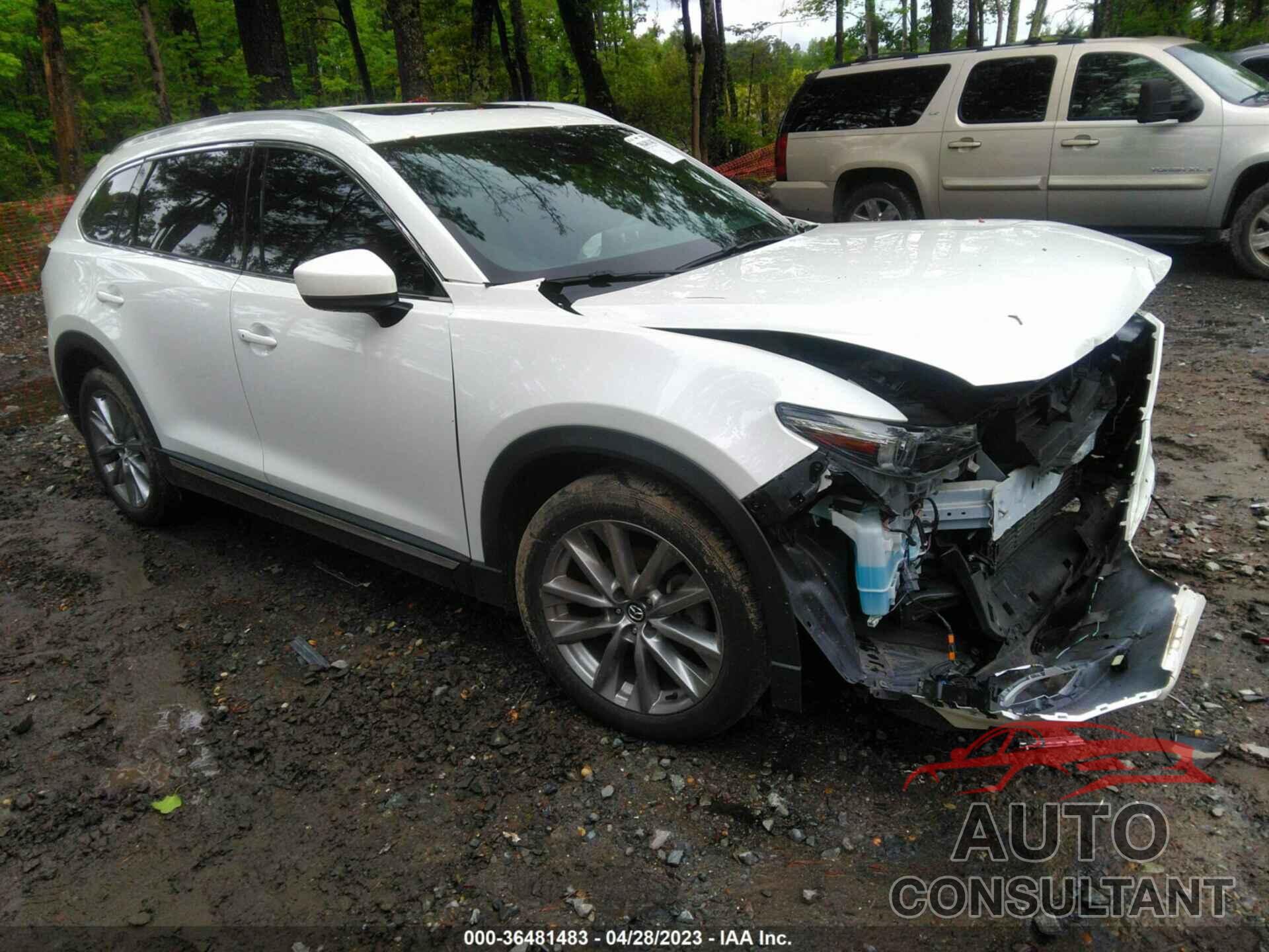 MAZDA CX-9 2020 - JM3TCADY3L0419658