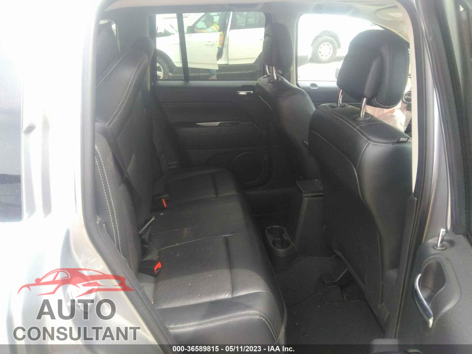 JEEP COMPASS 2017 - 1C4NJCEB3HD199242