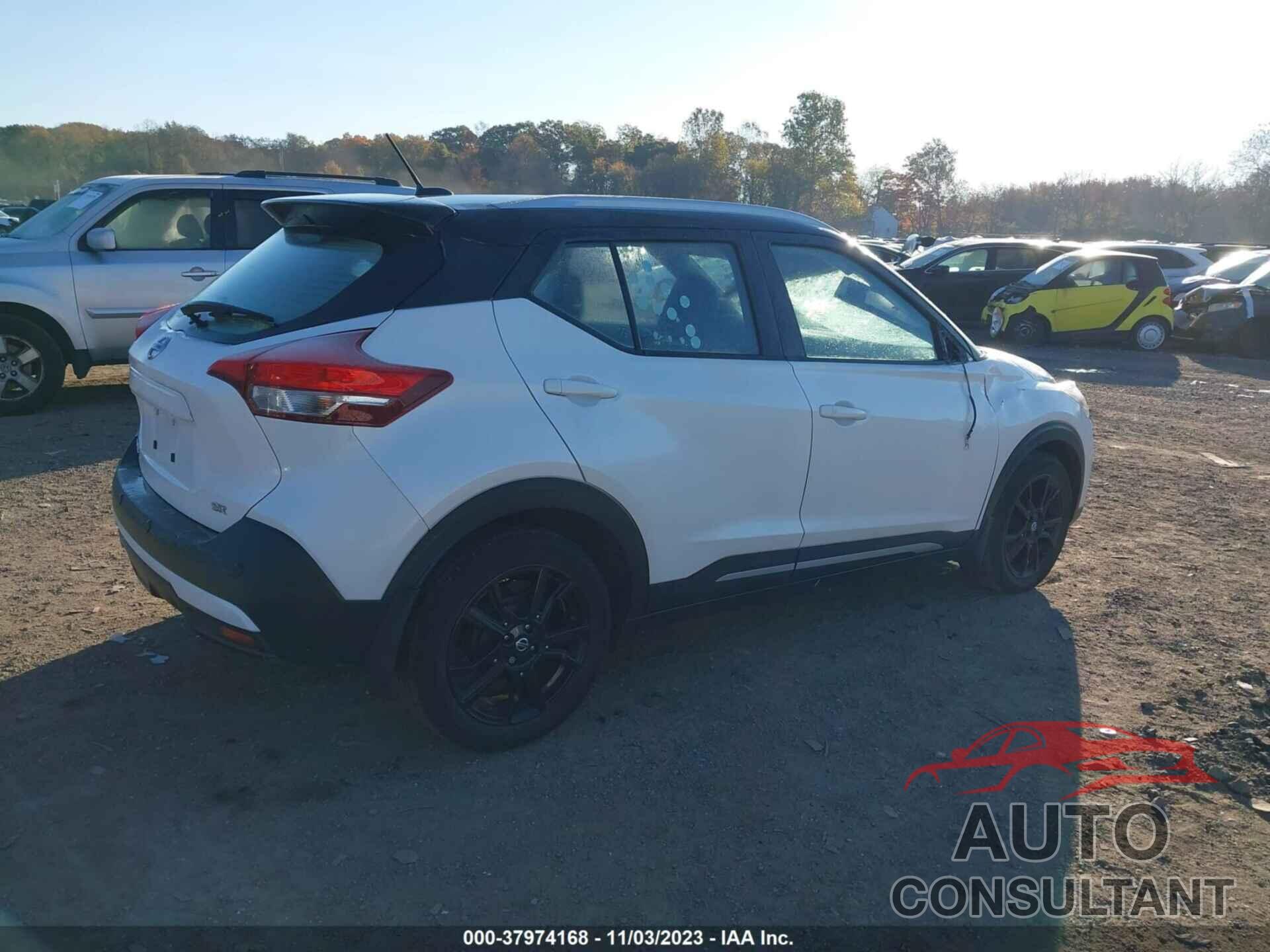 NISSAN KICKS 2020 - 3N1CP5DVXLL567094