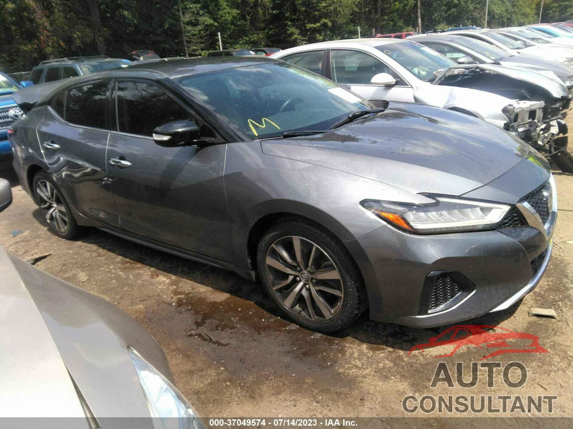 NISSAN MAXIMA 2019 - 1N4AA6AV0KC364747