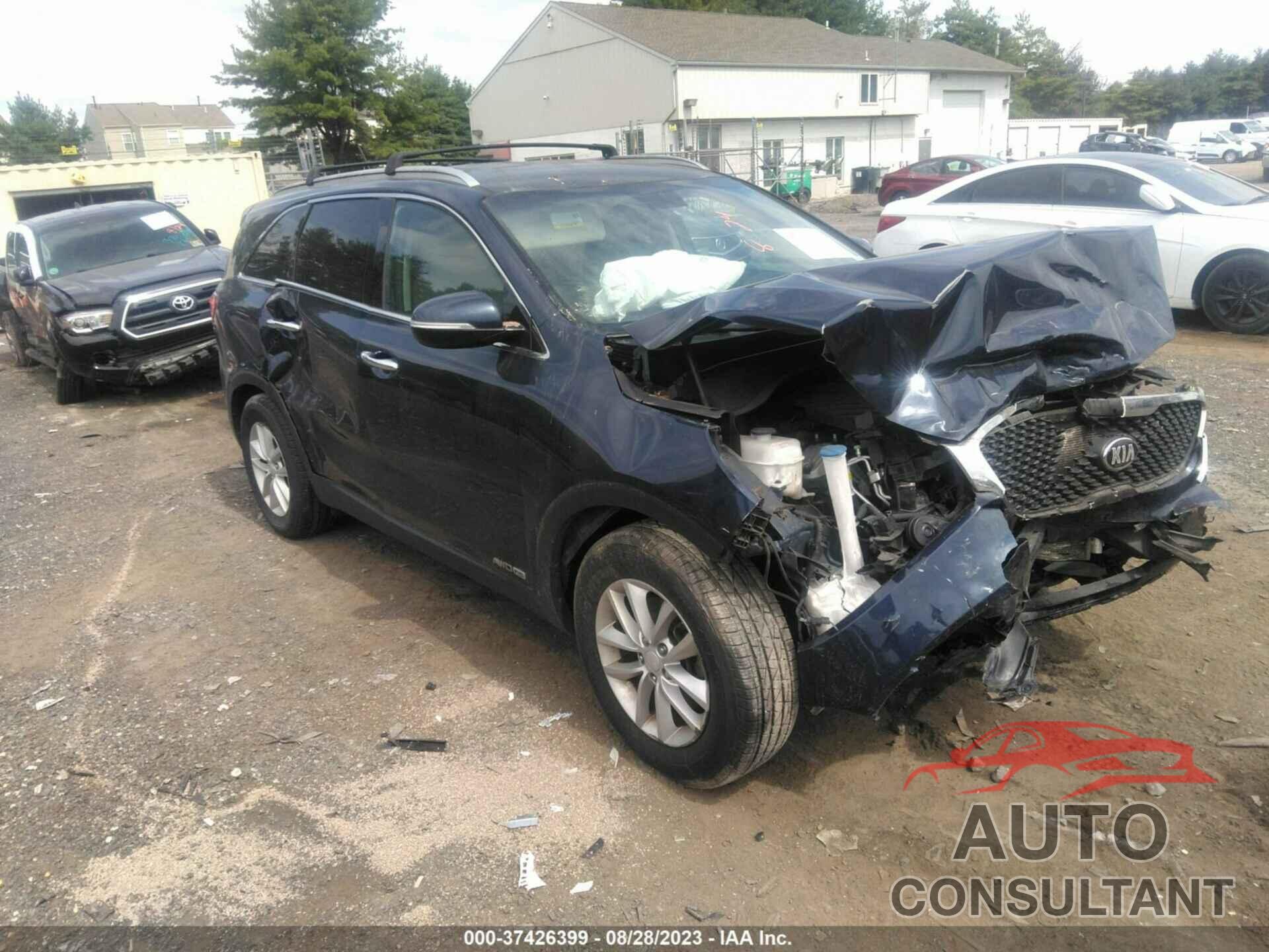 KIA SORENTO 2017 - 5XYPGDA59HG223963