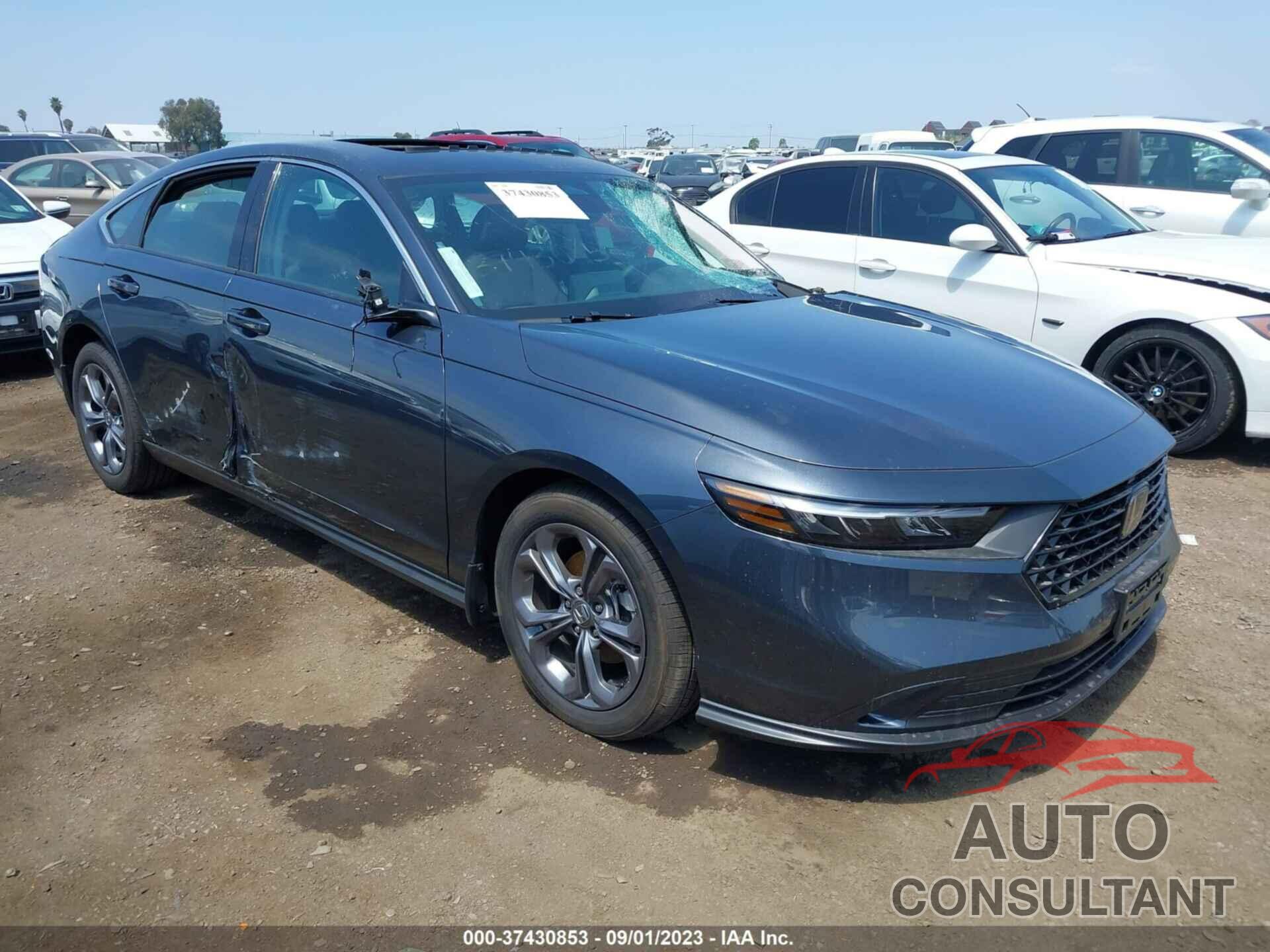 HONDA ACCORD 2023 - 1HGCY1F30PA039741