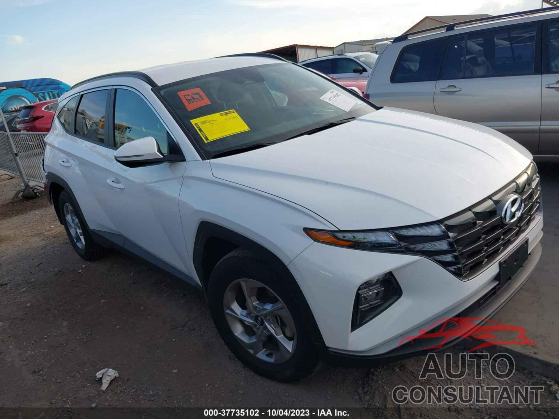 HYUNDAI TUCSON 2023 - 5NMJB3AE2PH291282