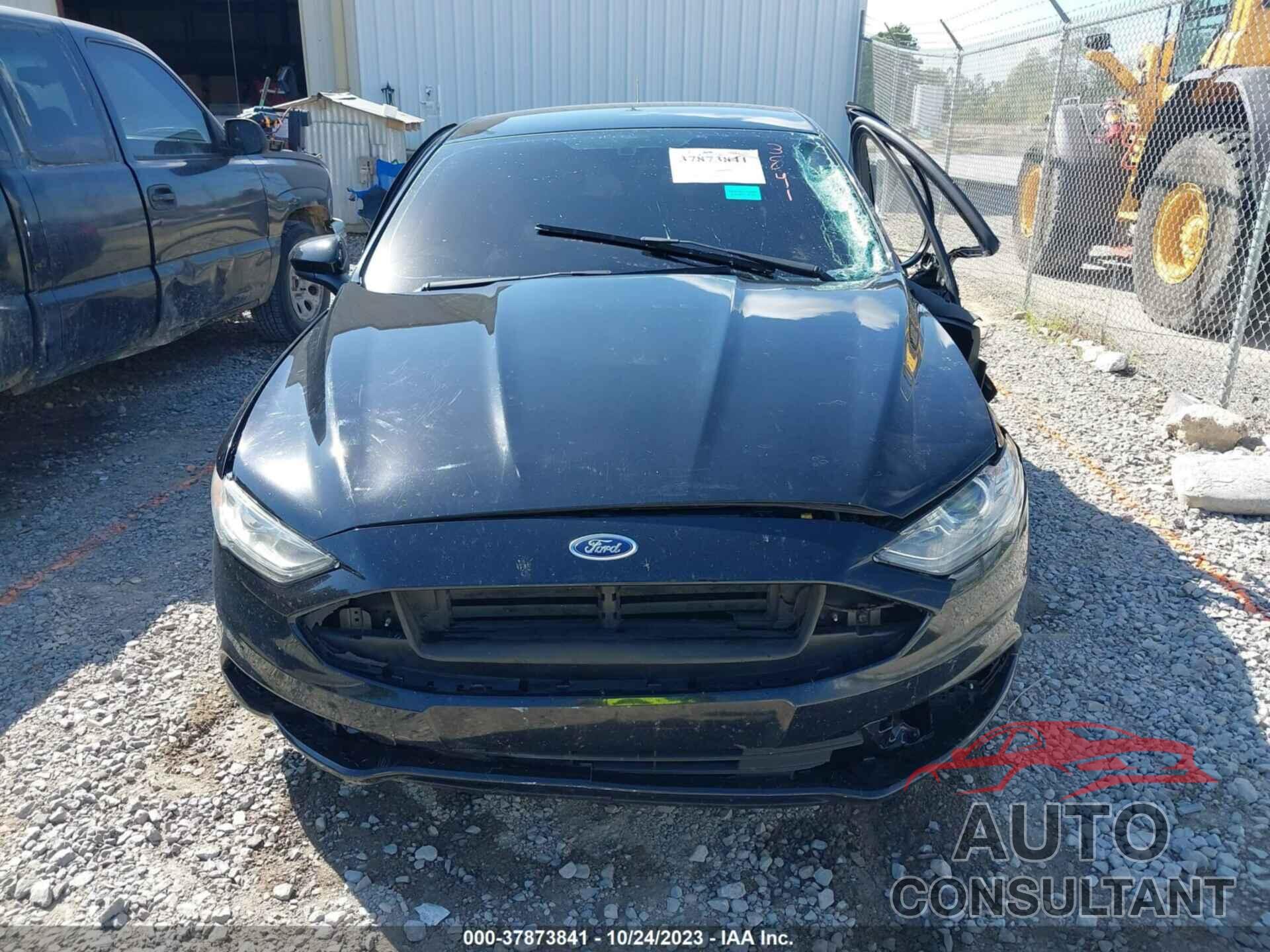 FORD FUSION 2018 - 3FA6P0H74JR139398