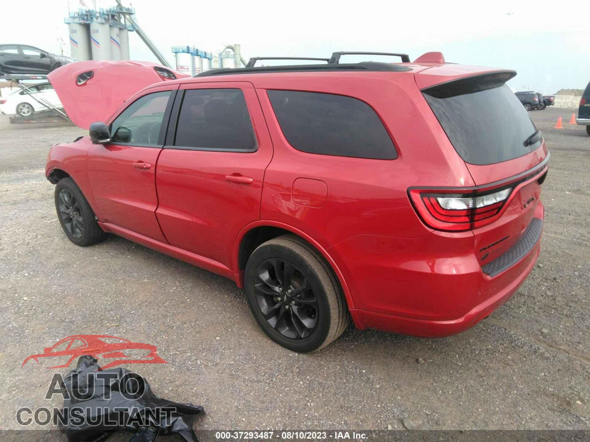 DODGE DURANGO 2021 - 1C4RDJDG9MC611190