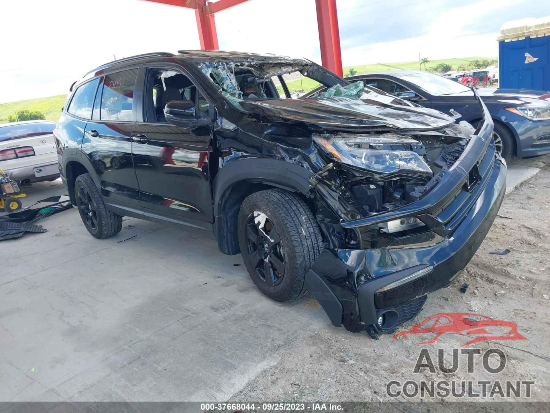 HONDA PILOT 2022 - 5FNYF6H83NB086704