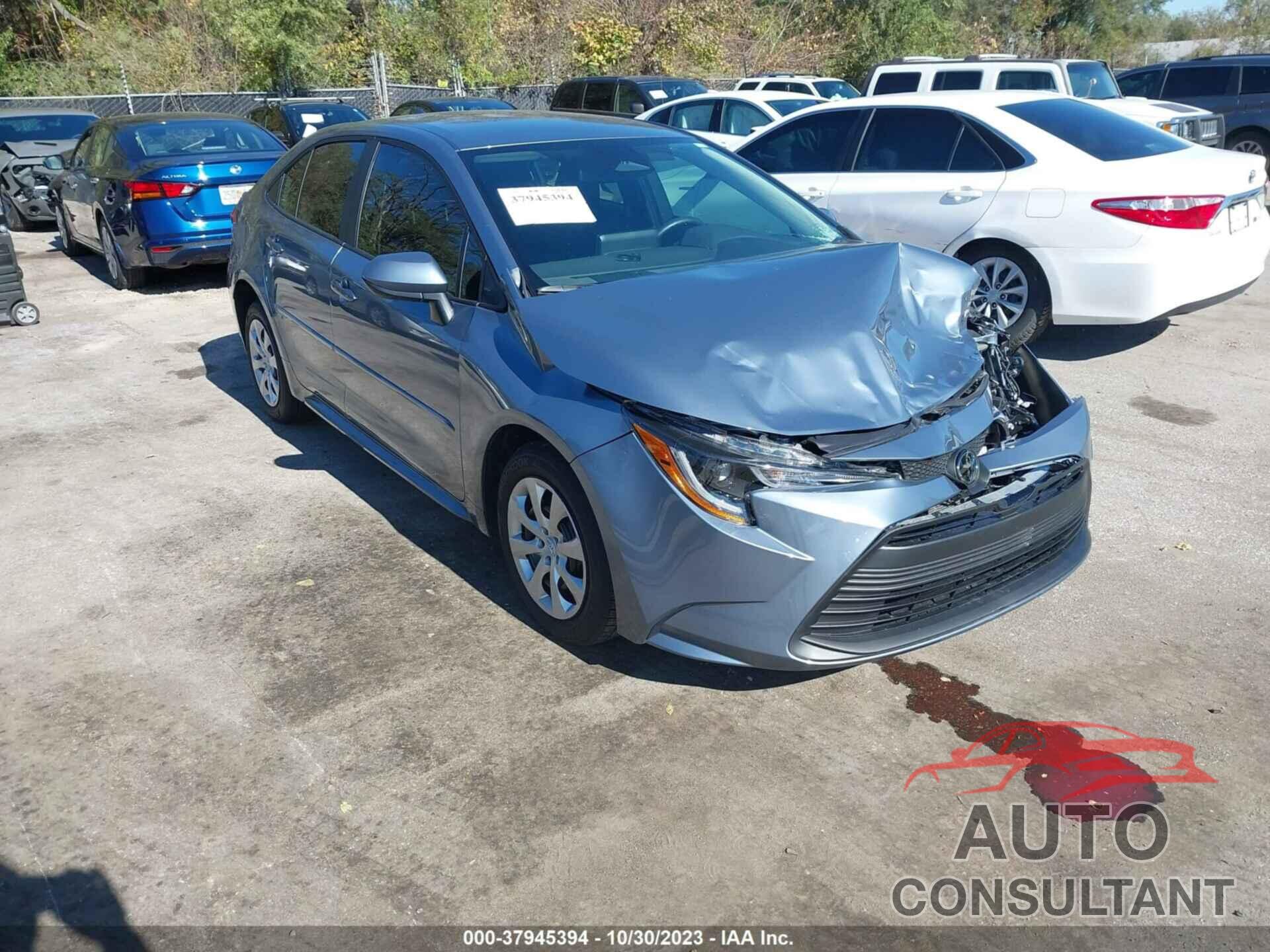 TOYOTA COROLLA 2023 - 5YFB4MDE8PP079041