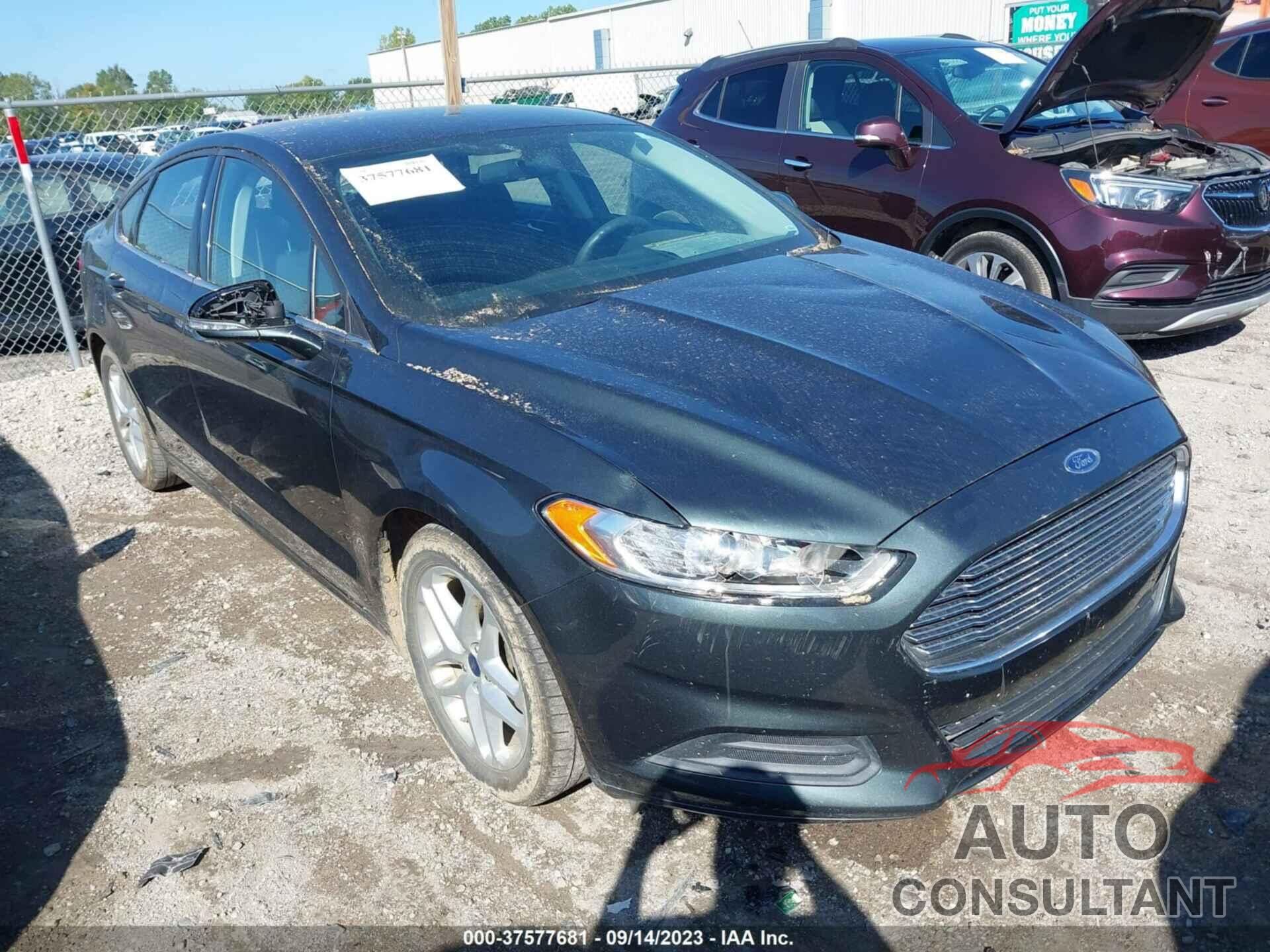 FORD FUSION 2015 - 1FA6P0H71F5103811