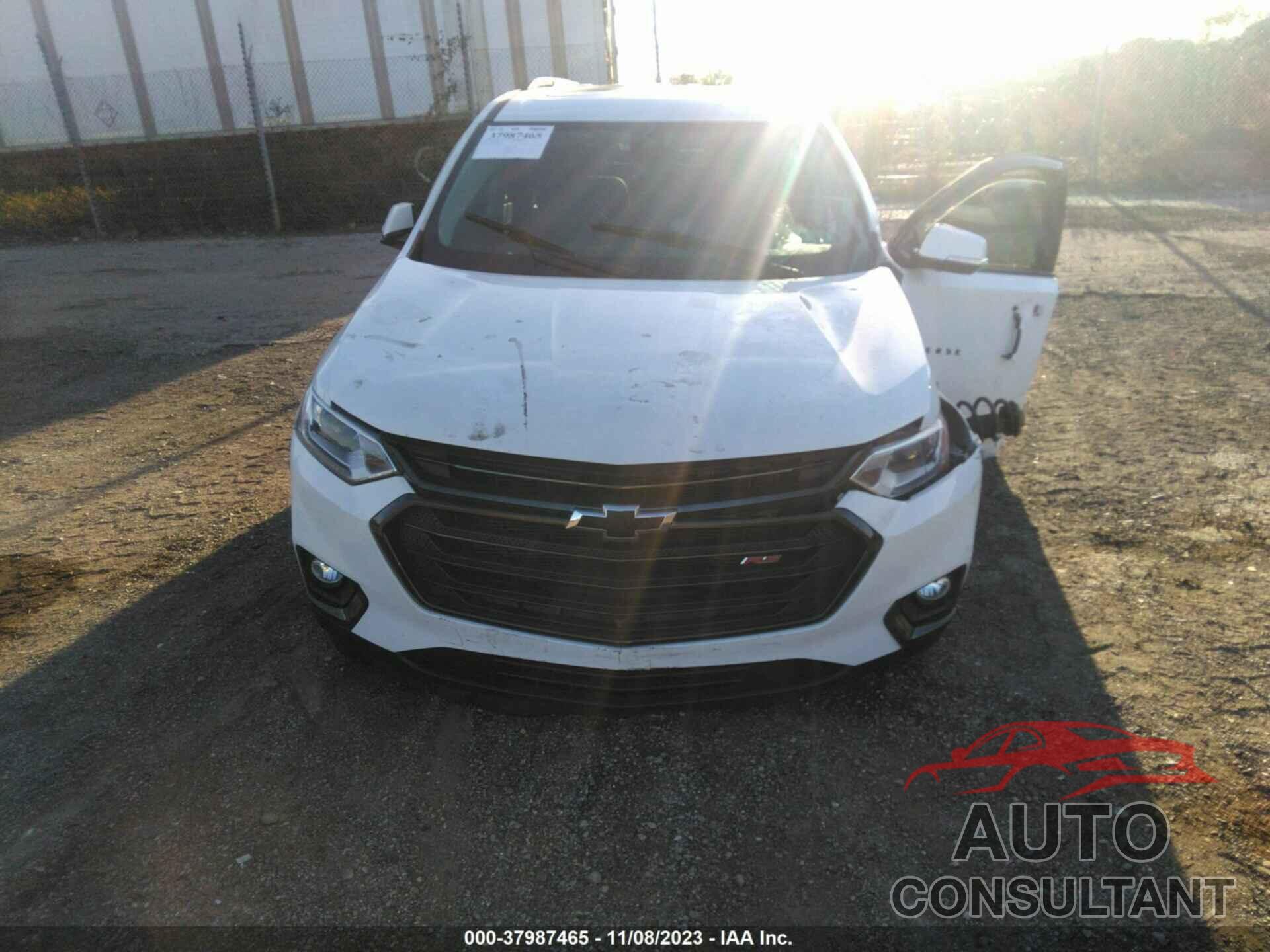 CHEVROLET TRAVERSE 2021 - 1GNEVJKWXMJ106963