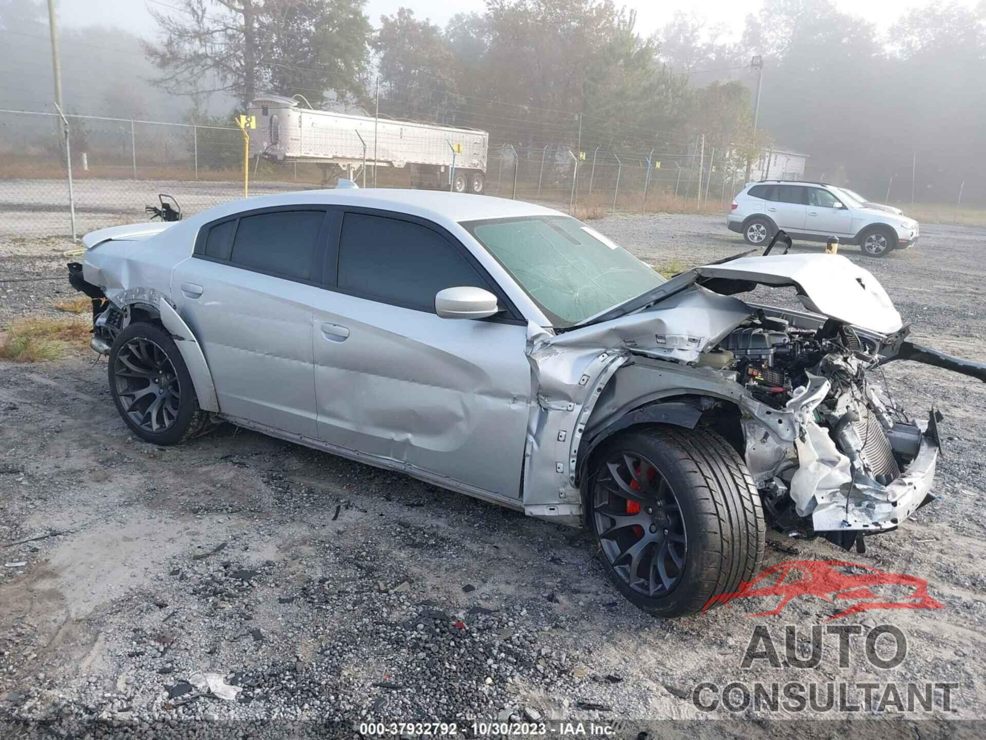 DODGE CHARGER 2021 - 2C3CDXL96MH521847