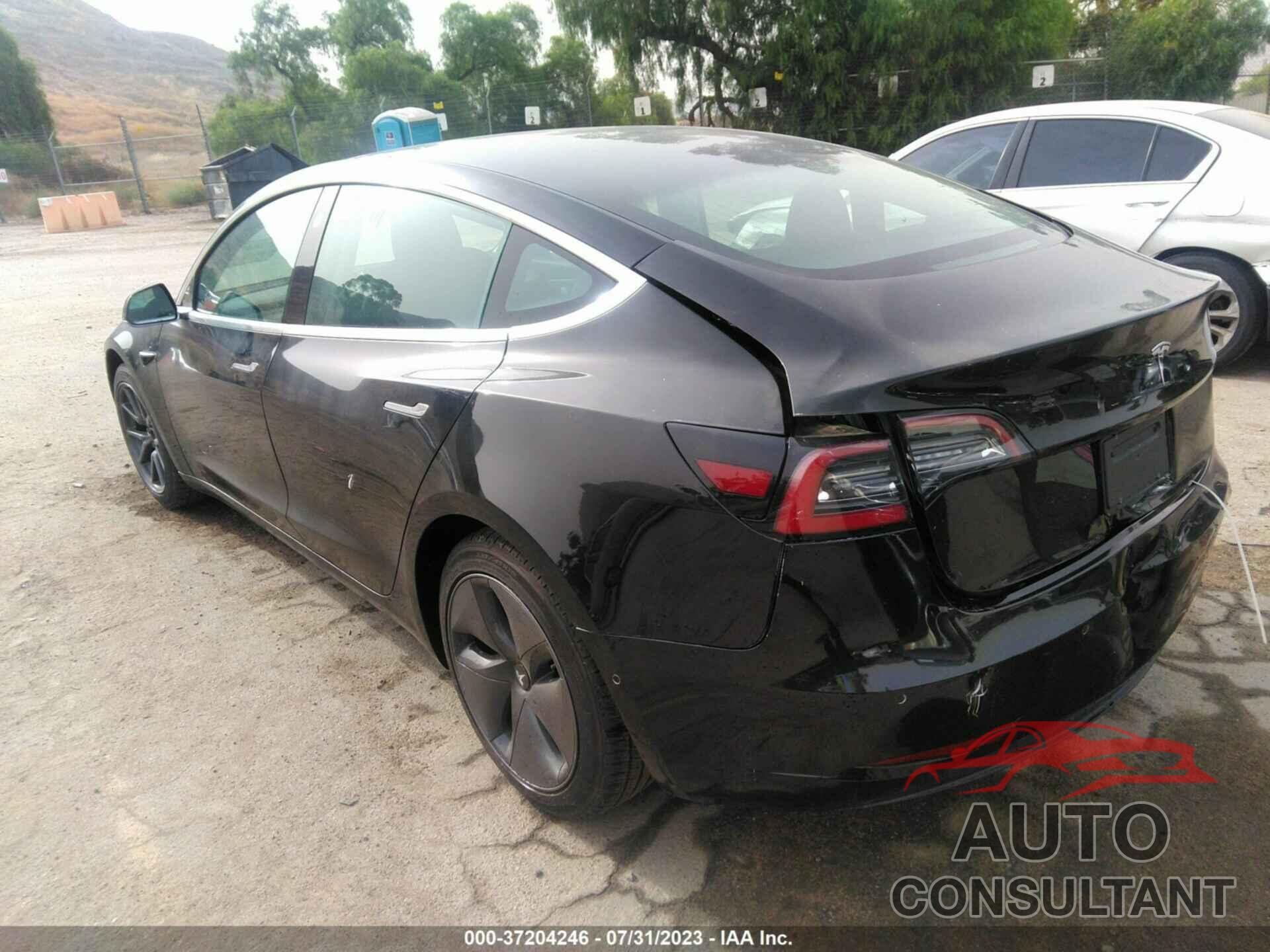 TESLA MODEL 3 2020 - 5YJ3E1EA1LF798827