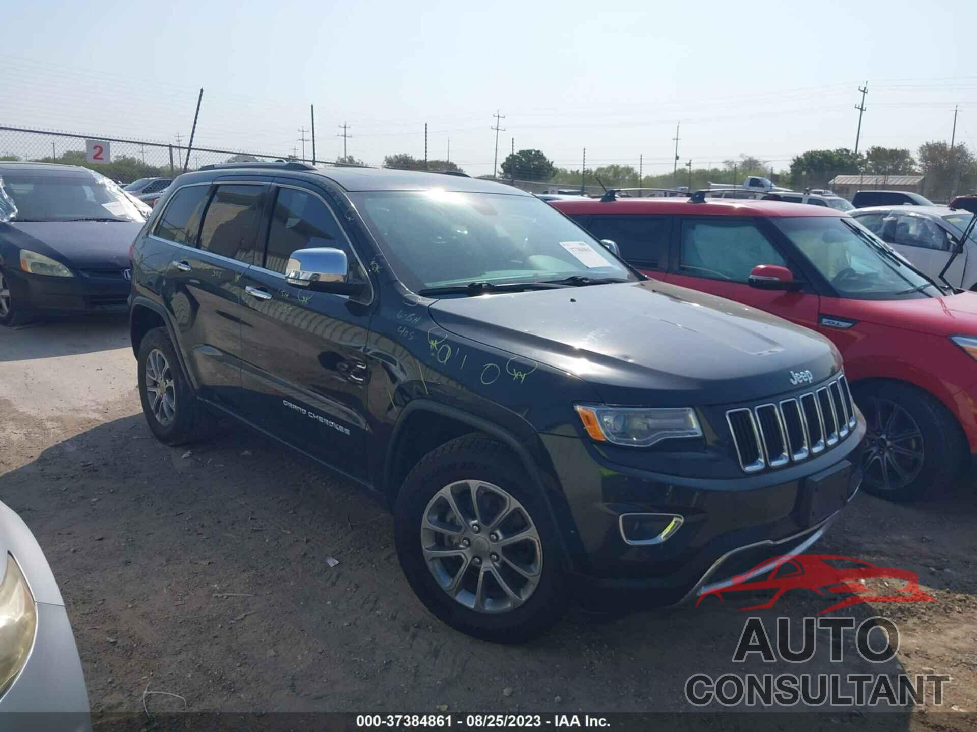 JEEP GRAND CHEROKEE 2015 - 1C4RJEBG3FC217027