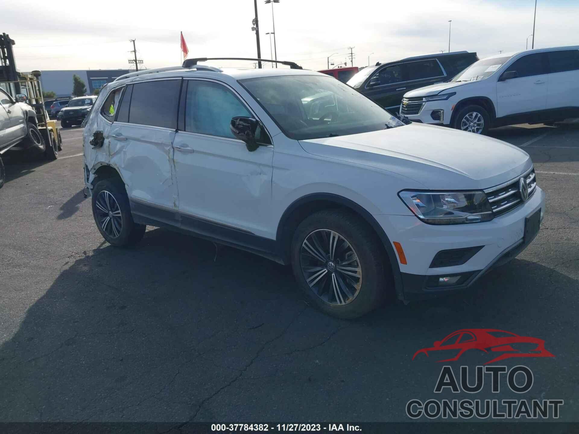 VOLKSWAGEN TIGUAN 2019 - 3VV3B7AXXKM031253