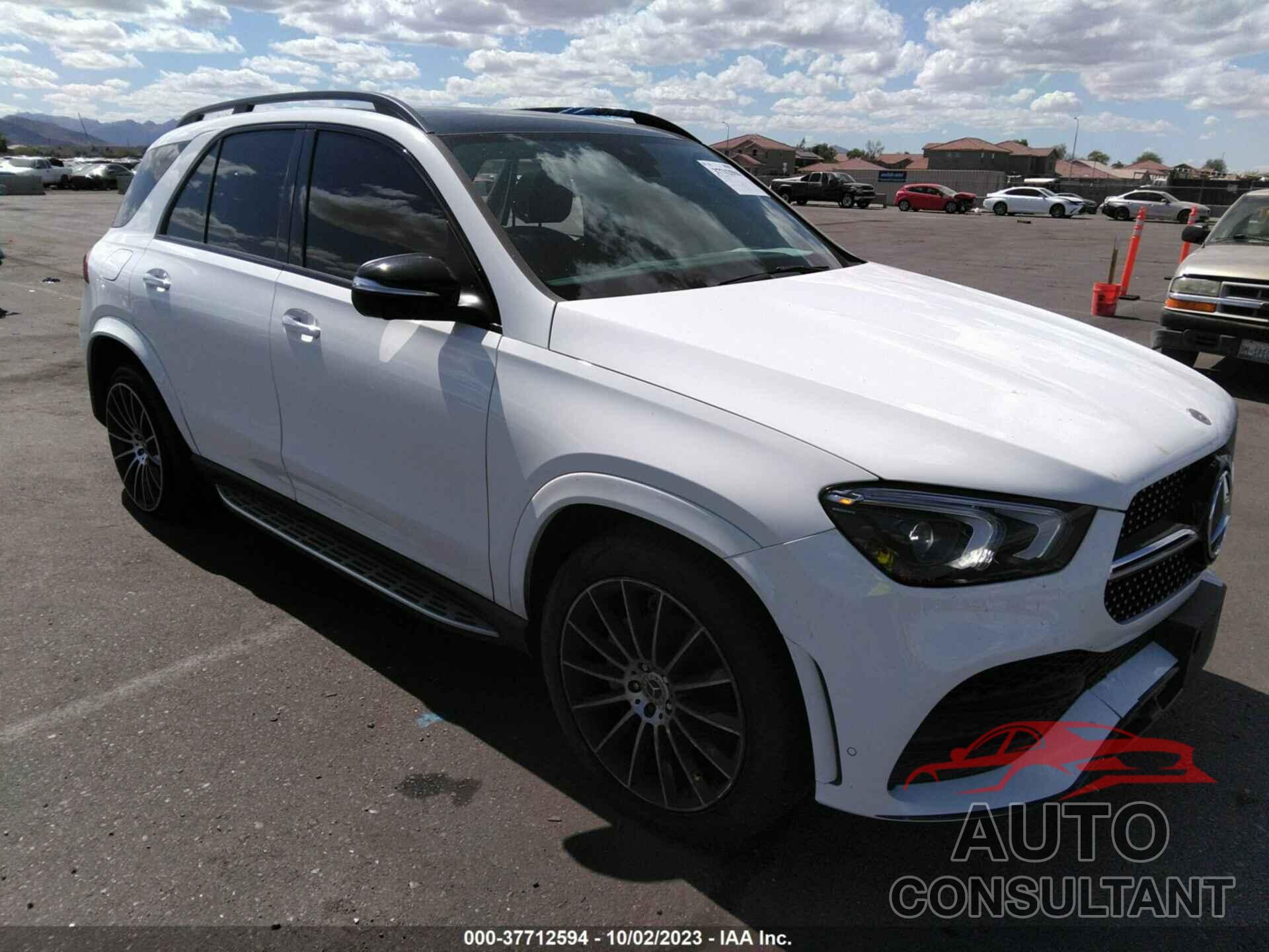 MERCEDES-BENZ GLE 350 2021 - 4JGFB4JBXMA437429