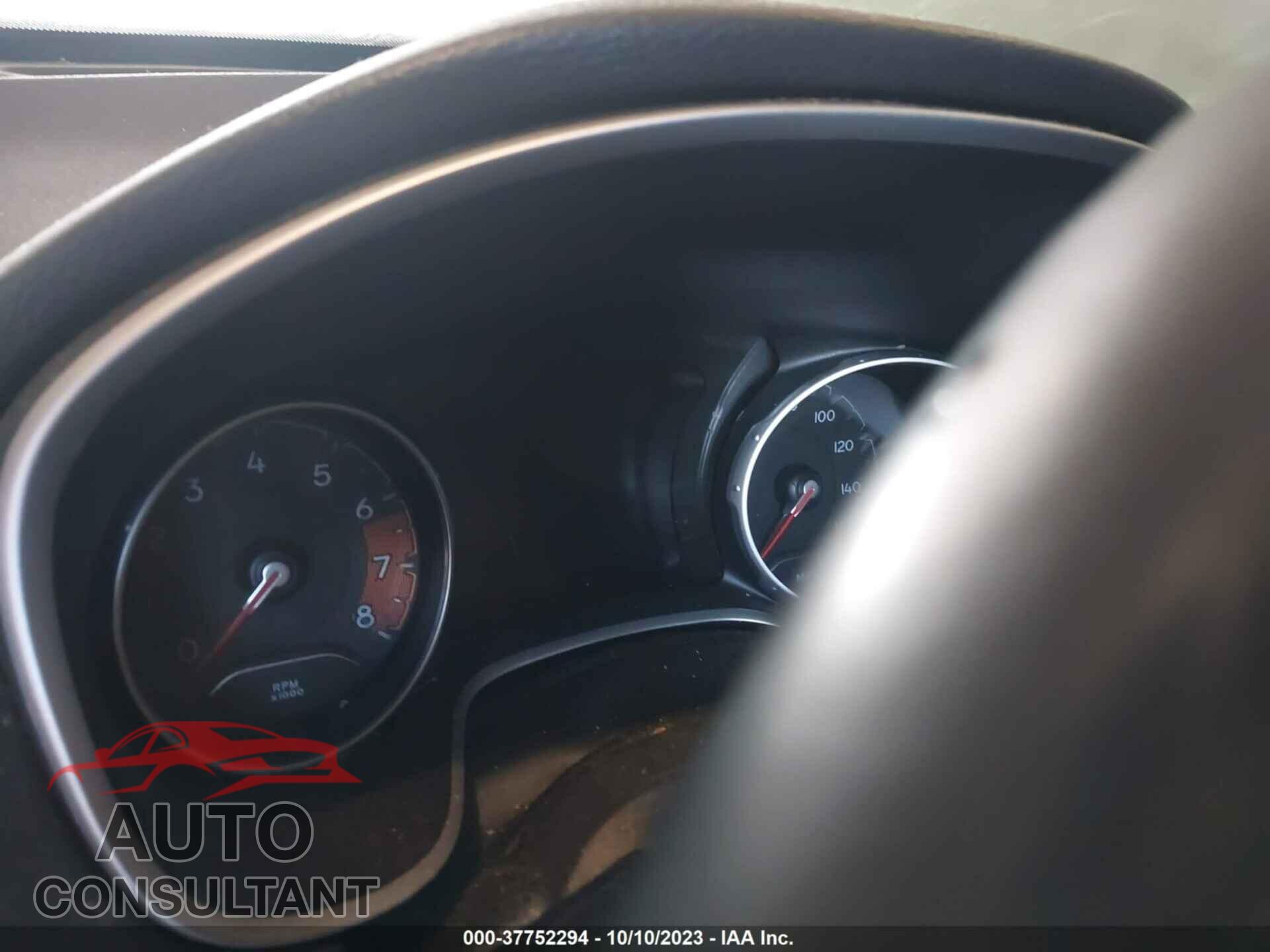 JEEP COMPASS 2019 - 3C4NJDCB2KT747550