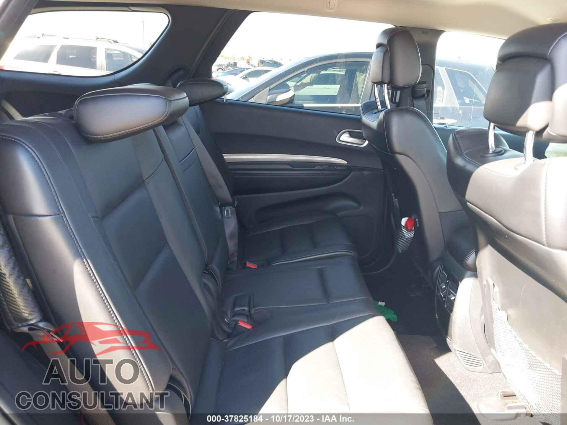 DODGE DURANGO 2020 - 1C4RDHAG2LC123470