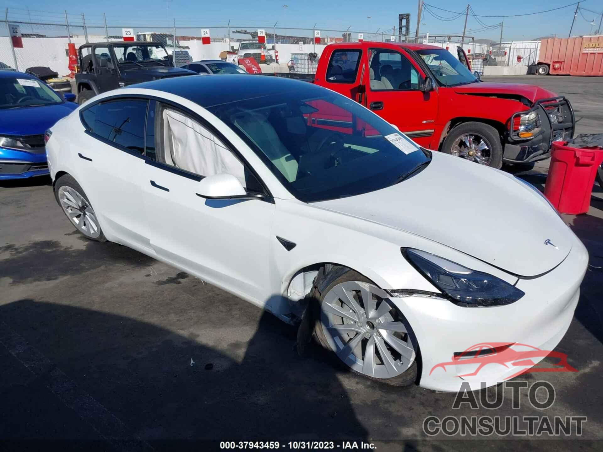 TESLA MODEL 3 2023 - 5YJ3E1EA3PF463025
