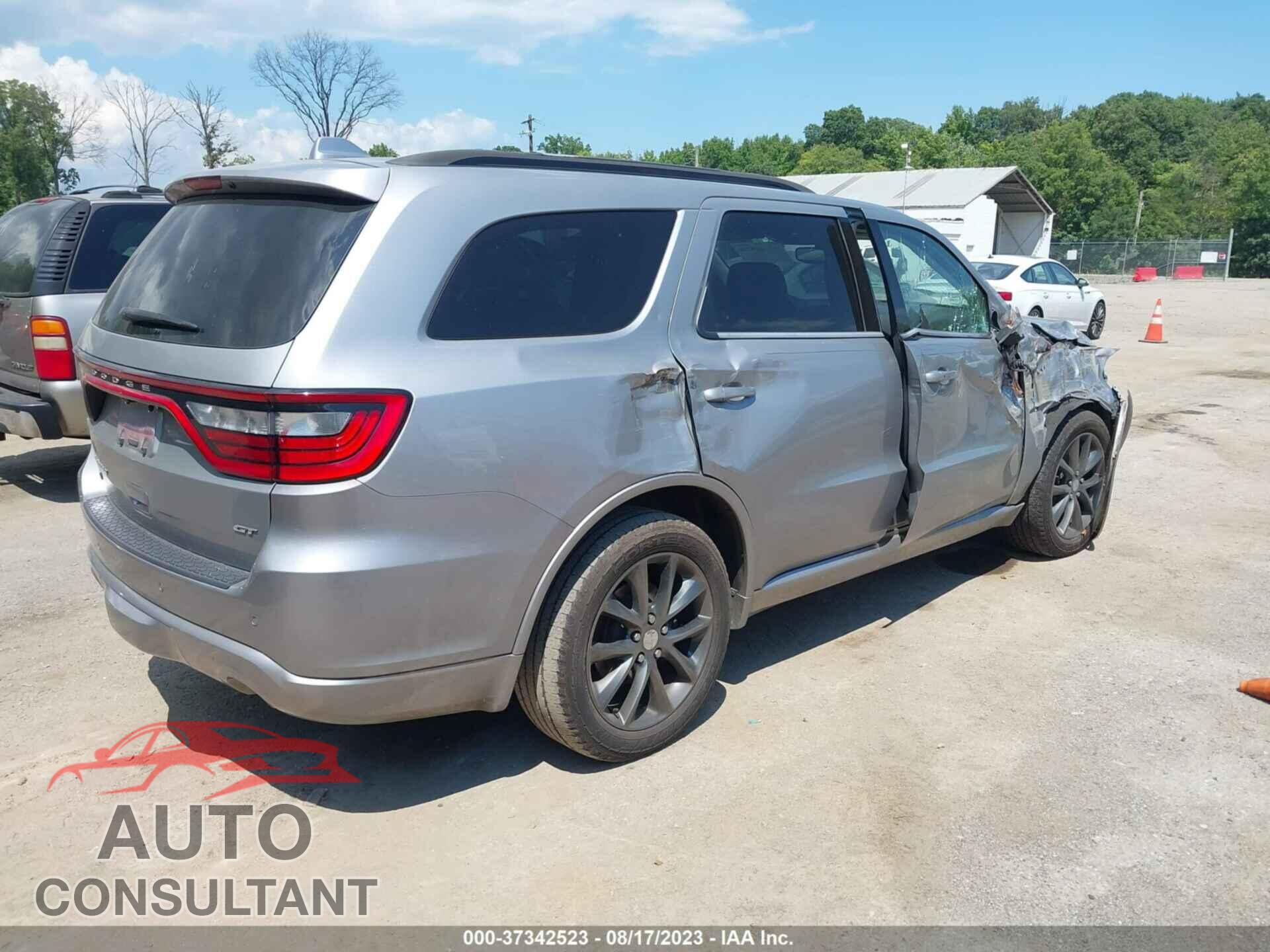 DODGE DURANGO 2018 - 1C4RDJDG7JC150552