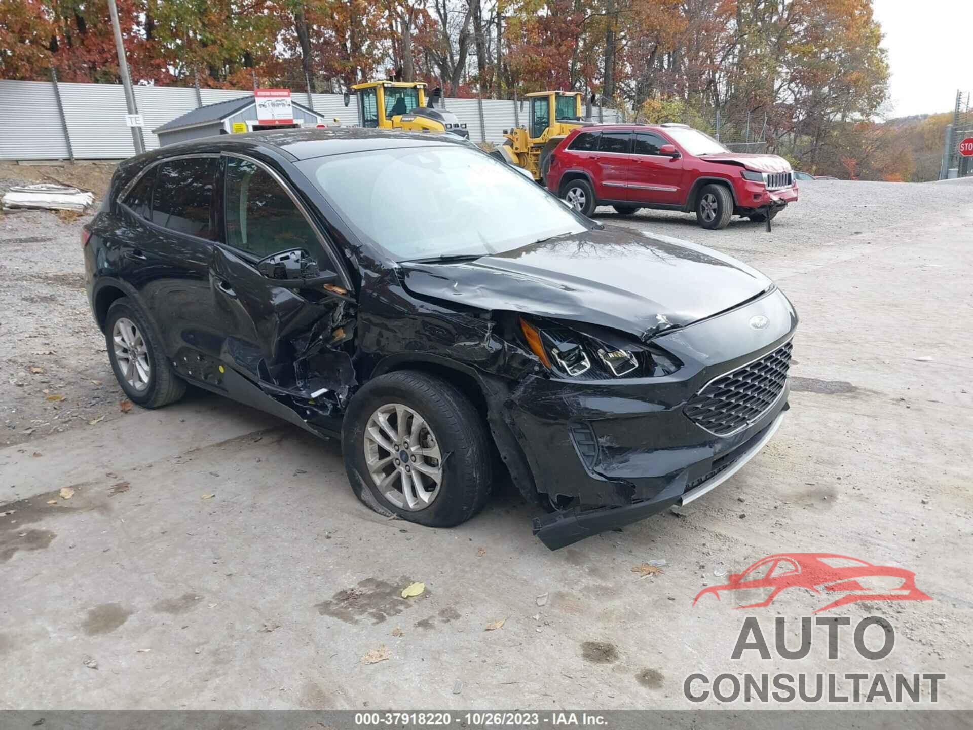 FORD ESCAPE 2020 - 1FMCU9G63LUC20497