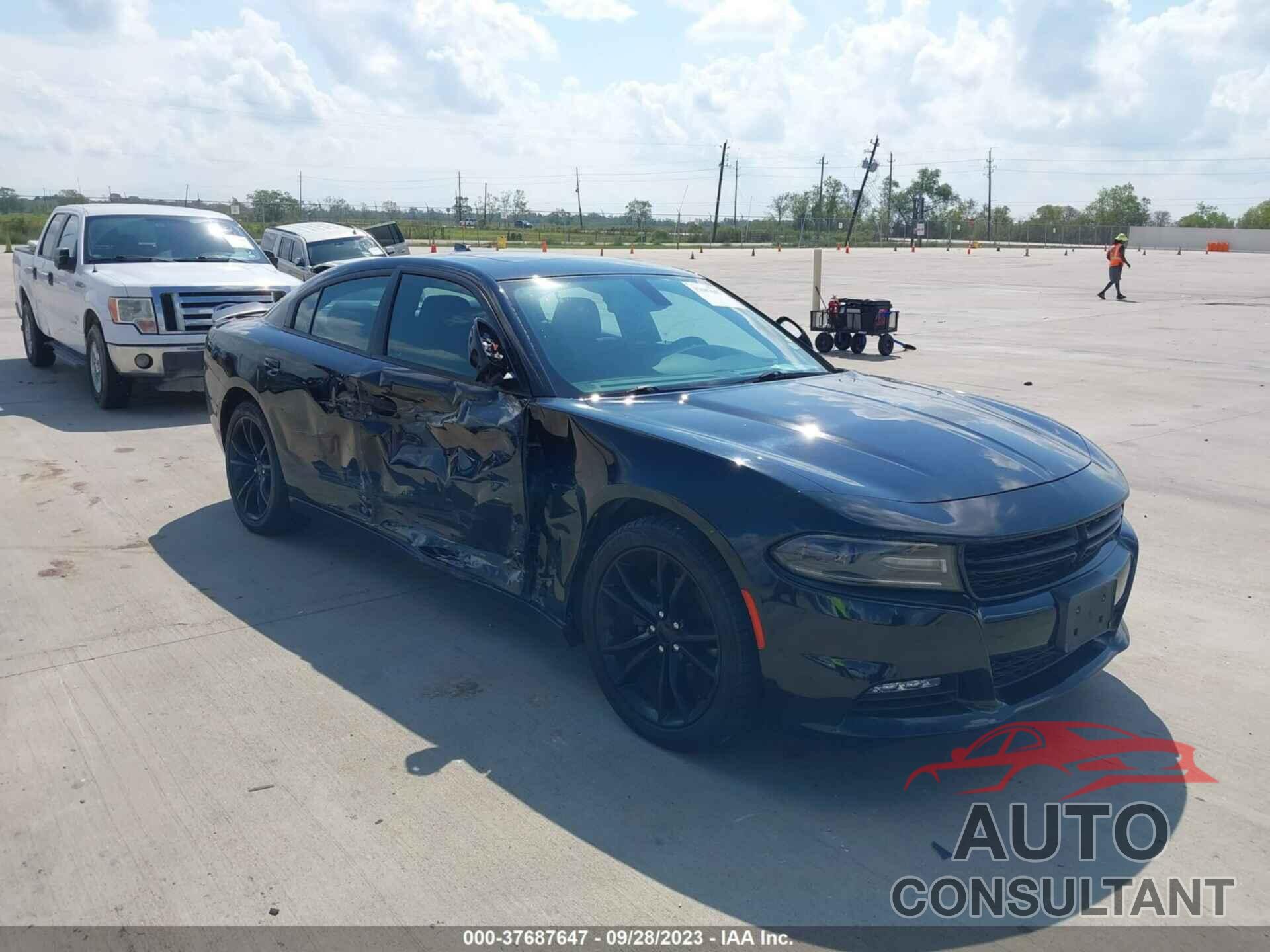 DODGE CHARGER 2016 - 2C3CDXHG1GH302287